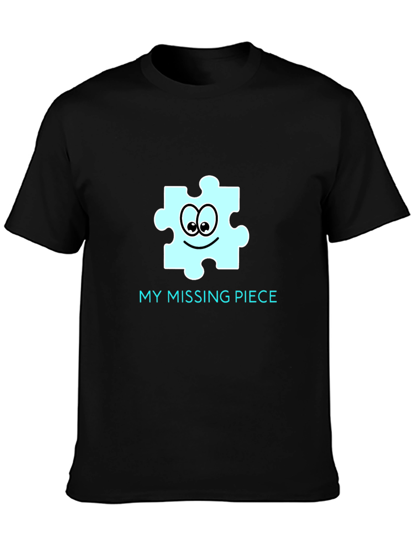 My Missing Piece Graphic Tee