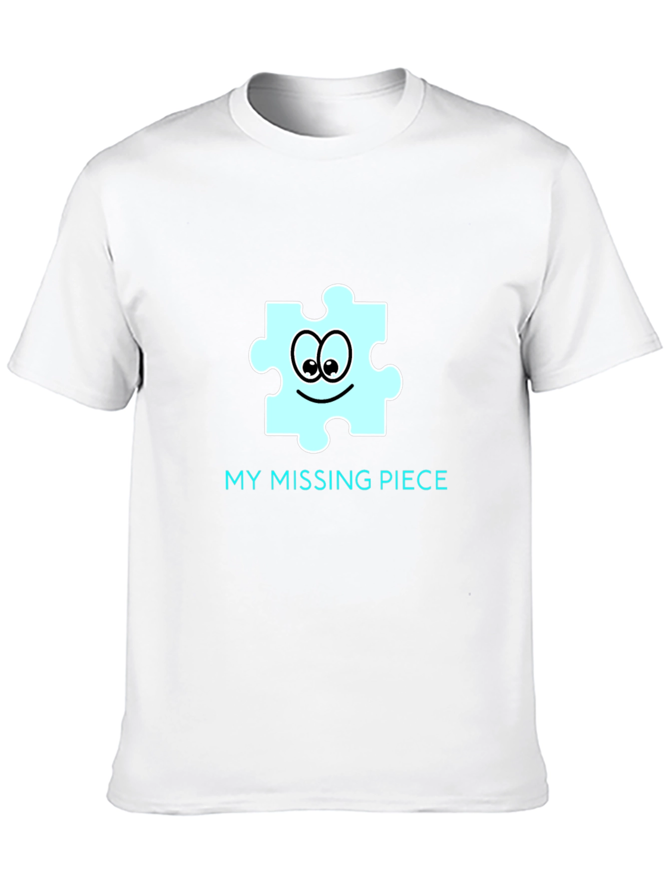 My Missing Piece Graphic Tee