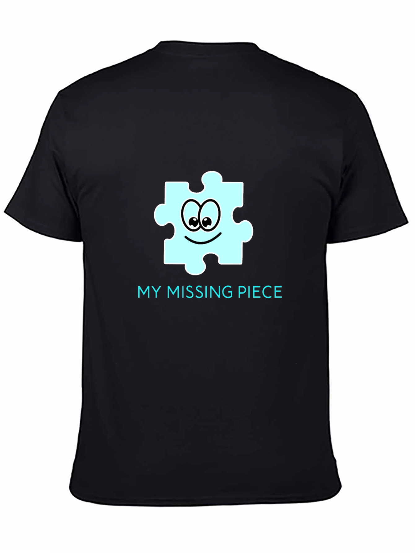 My Missing Piece Graphic Tee