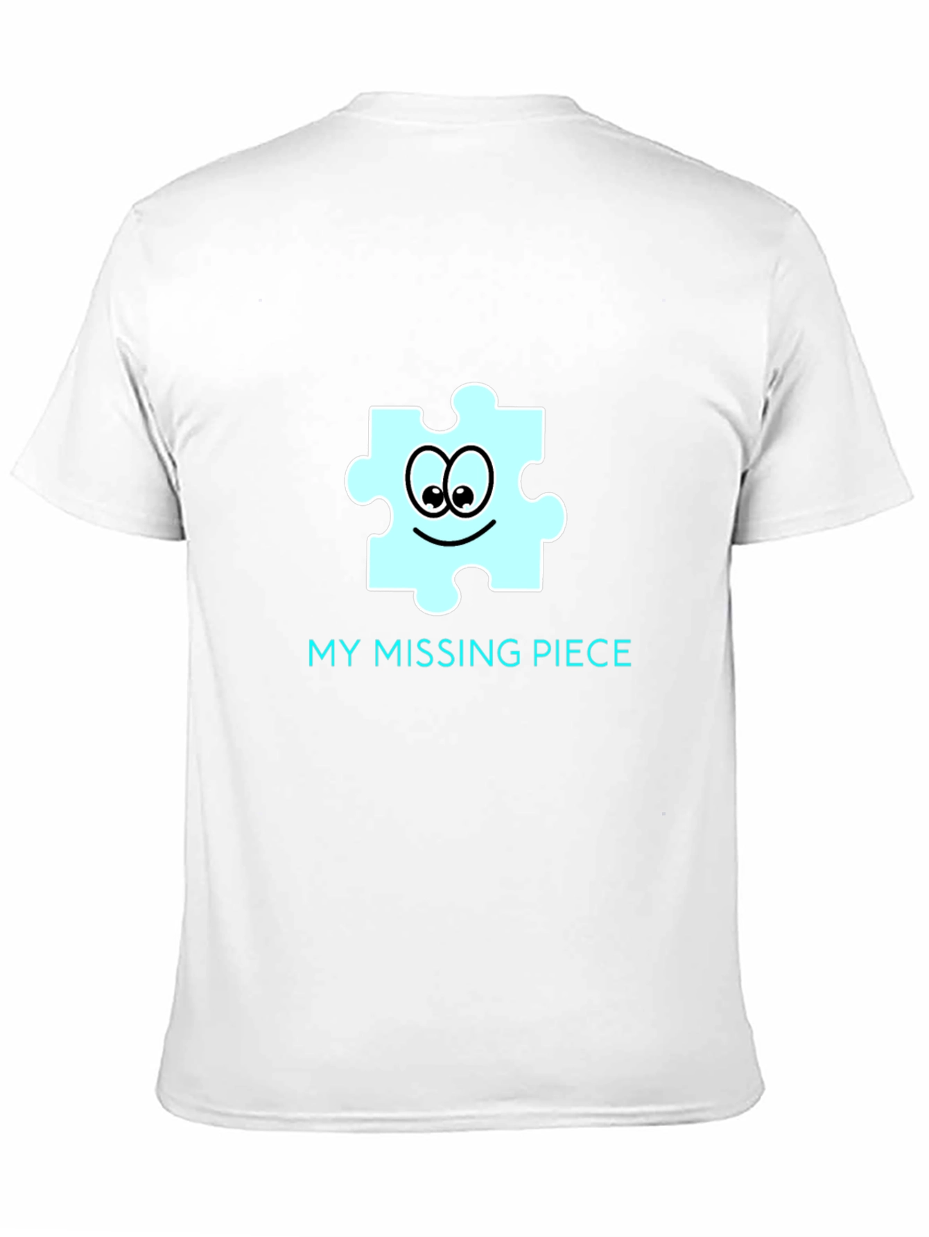My Missing Piece Graphic Tee