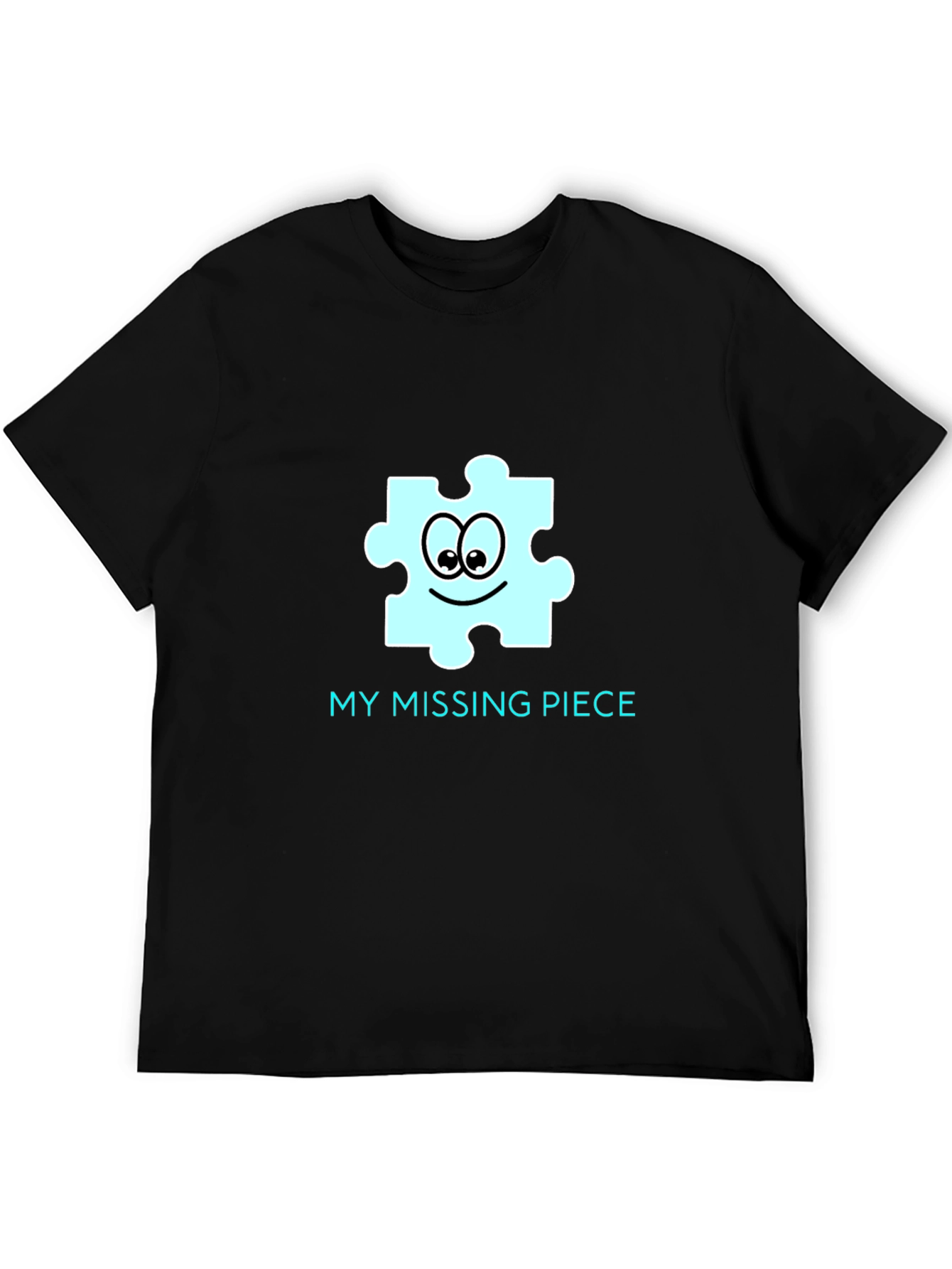 My Missing Piece Graphic Tee
