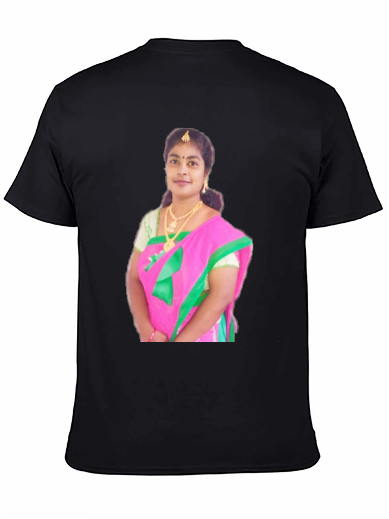 Novelty Graphic T-Shirt