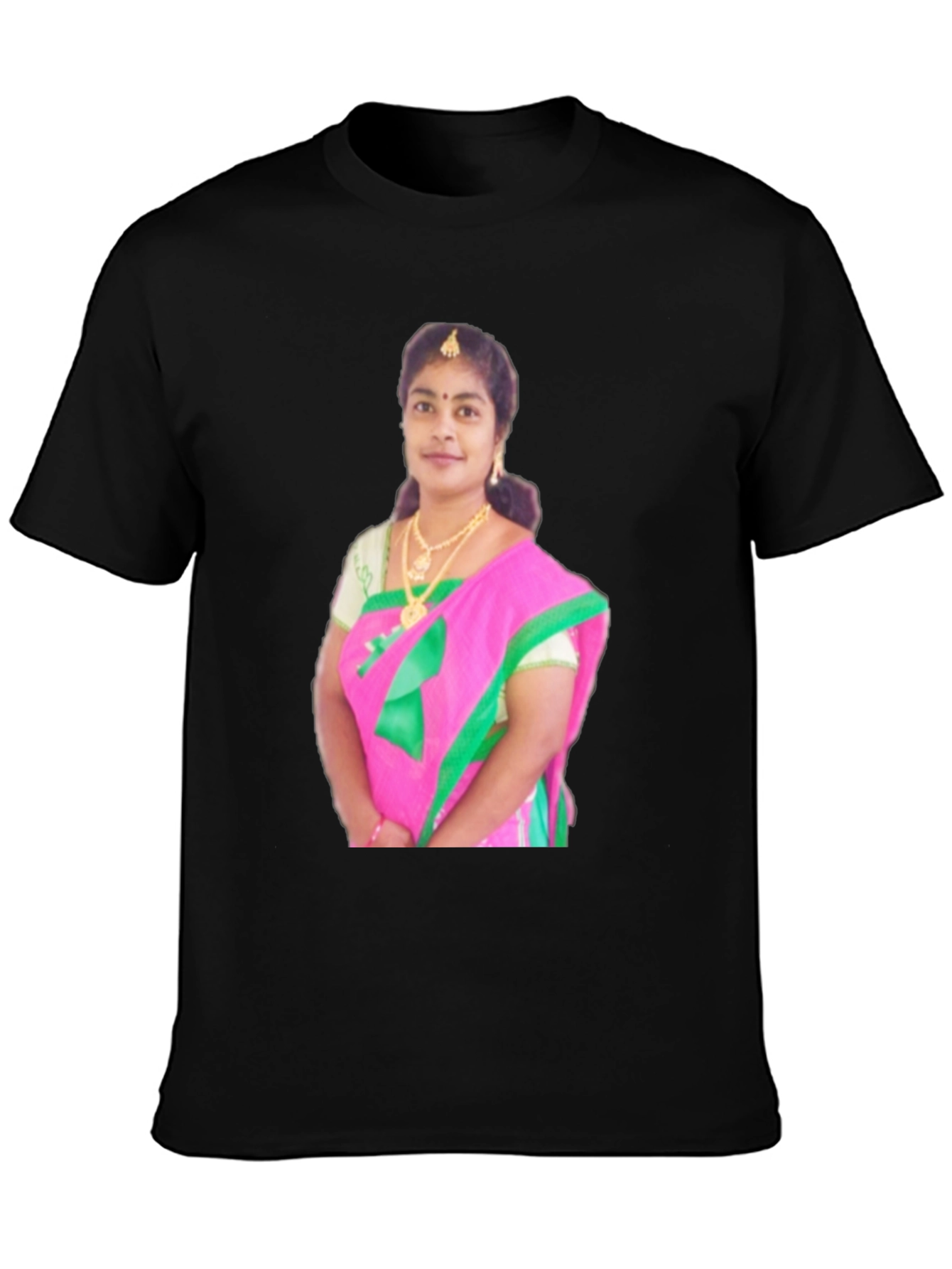 Novelty Graphic T-Shirt