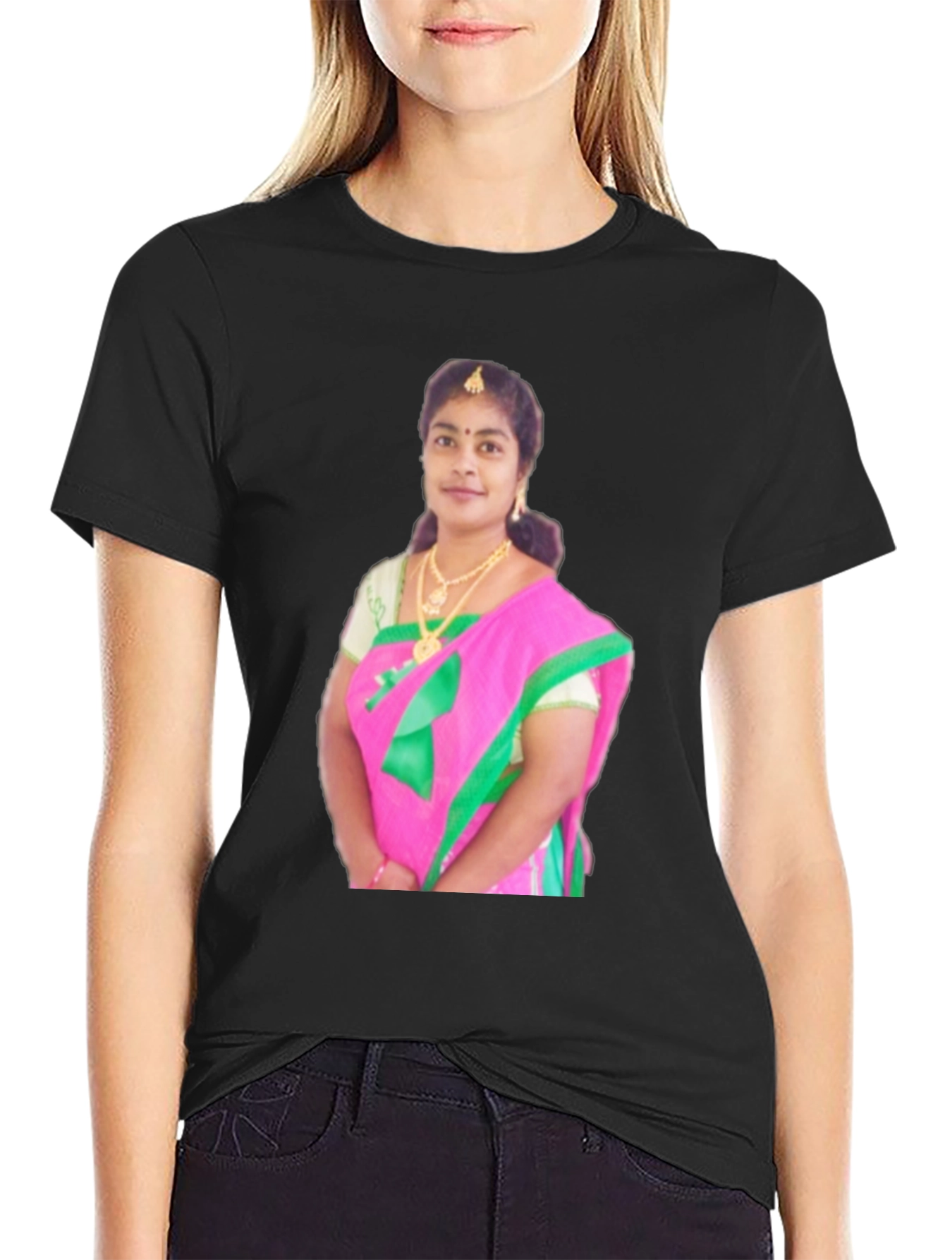 Novelty Graphic T-Shirt