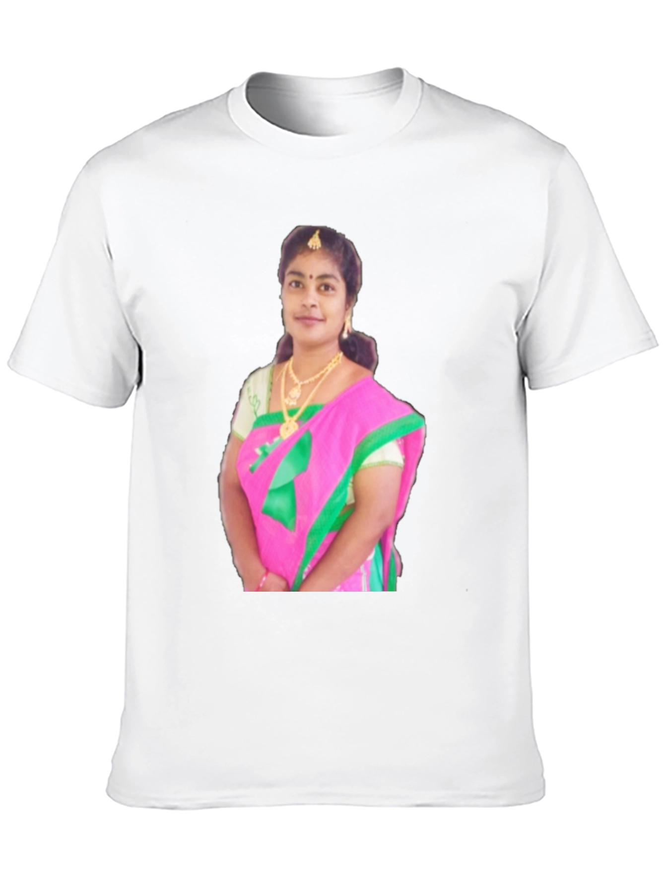 Novelty Graphic T-Shirt