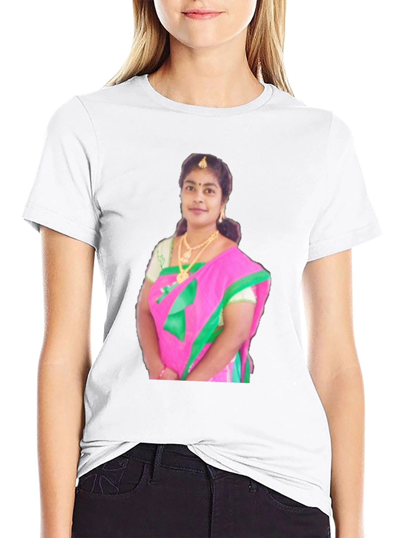 Novelty Graphic T-Shirt