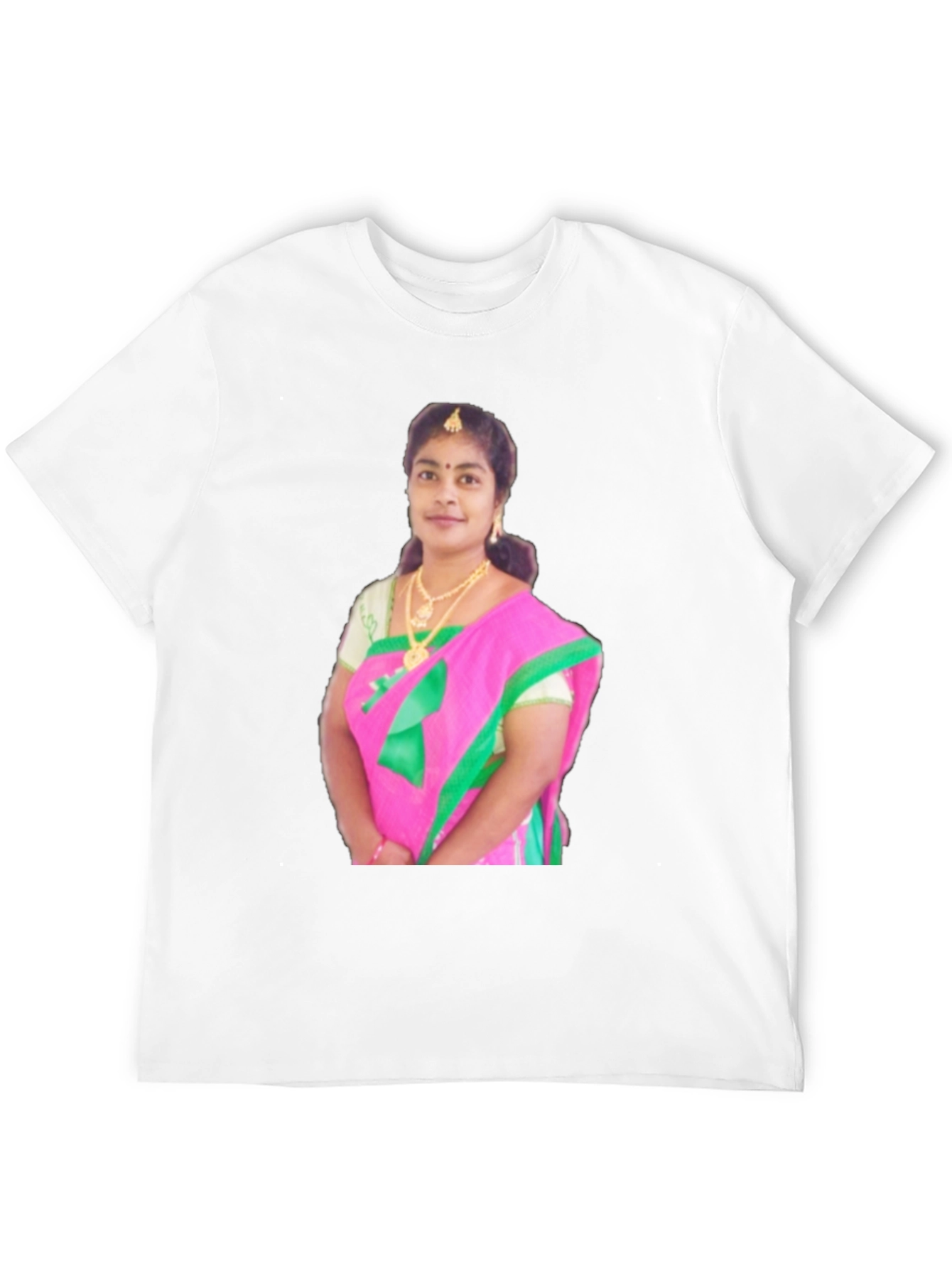 Novelty Graphic T-Shirt