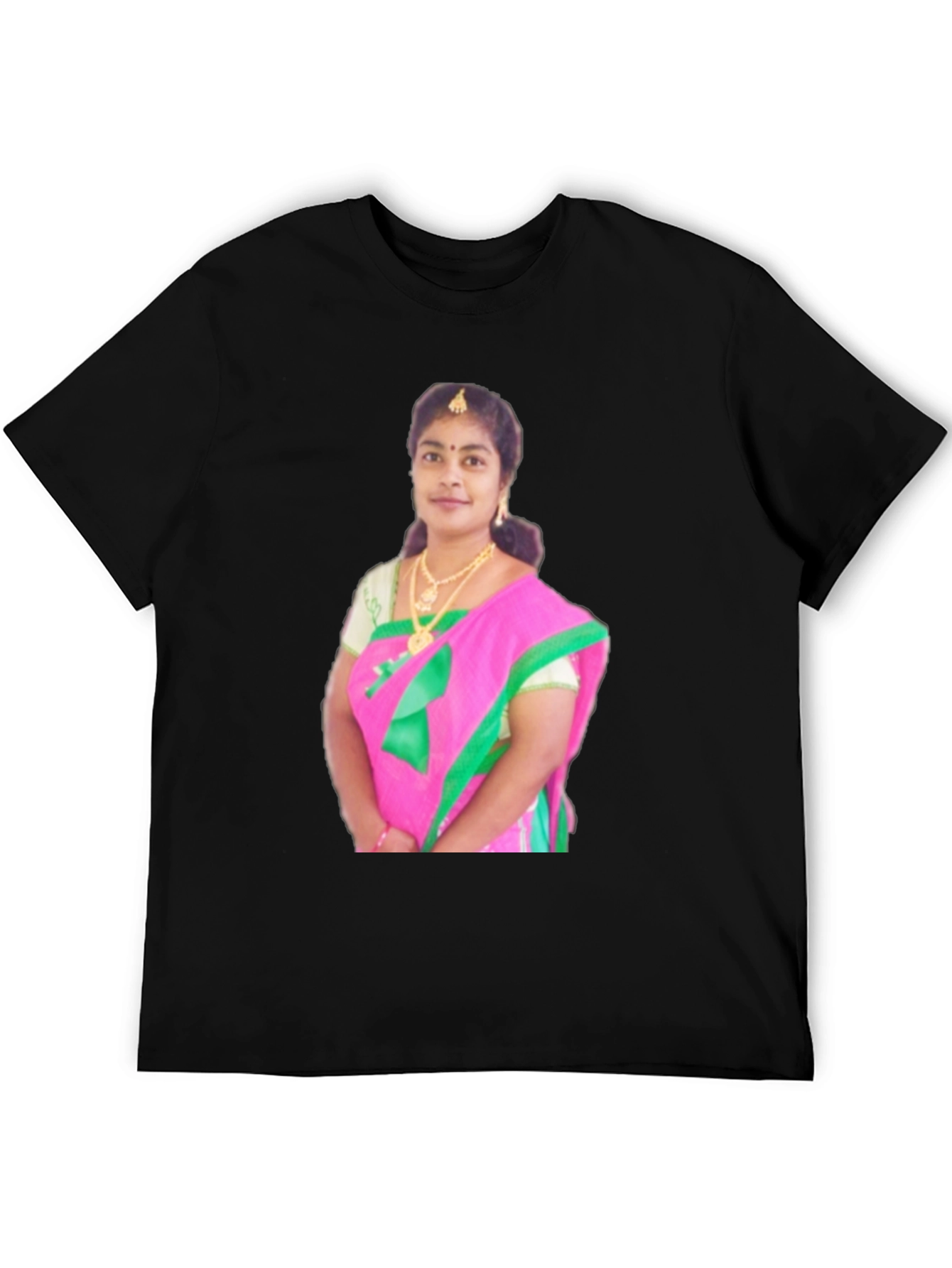 Novelty Graphic T-Shirt