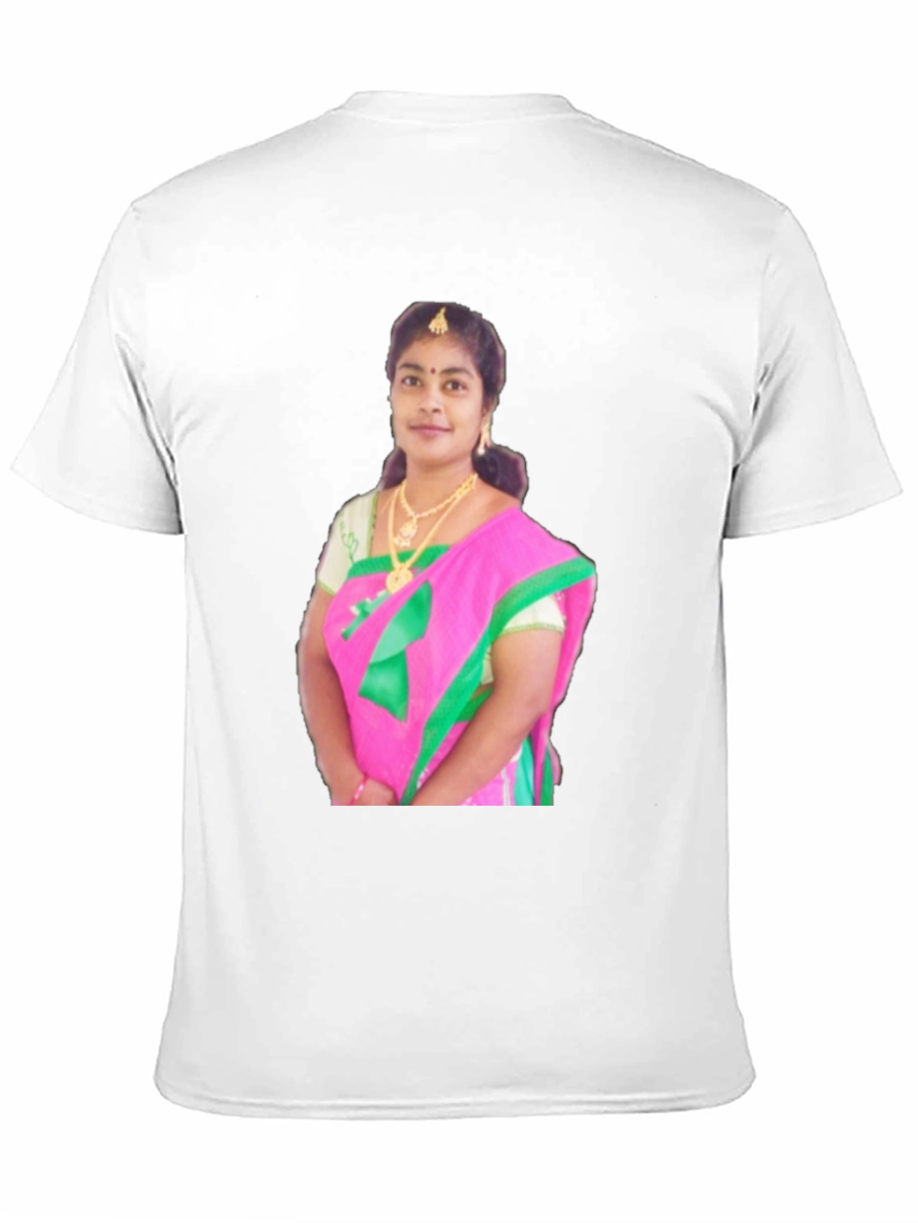 Novelty Graphic T-Shirt