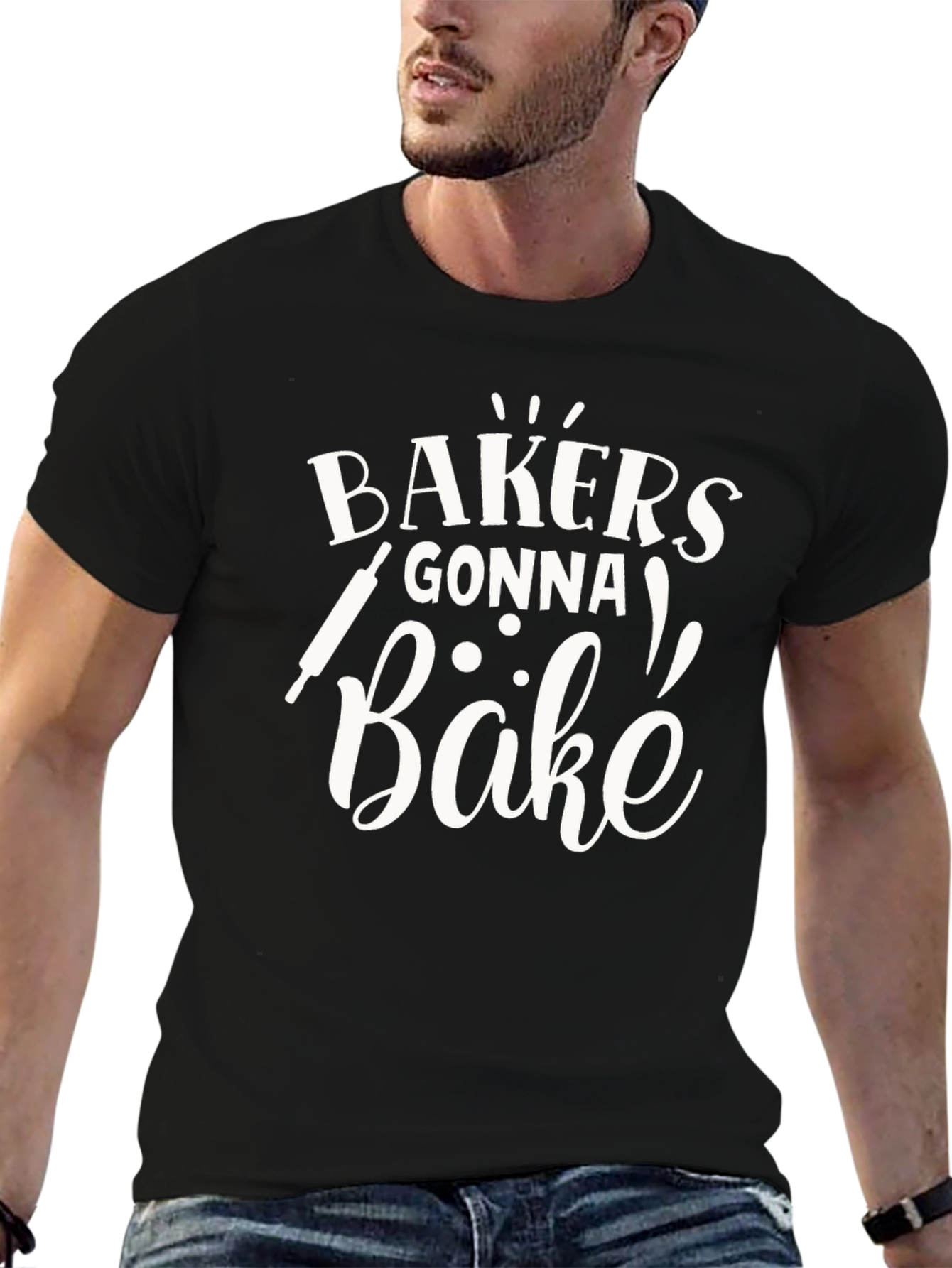 Bakers Gonna Bake T-Shirt | Cooking and Baking