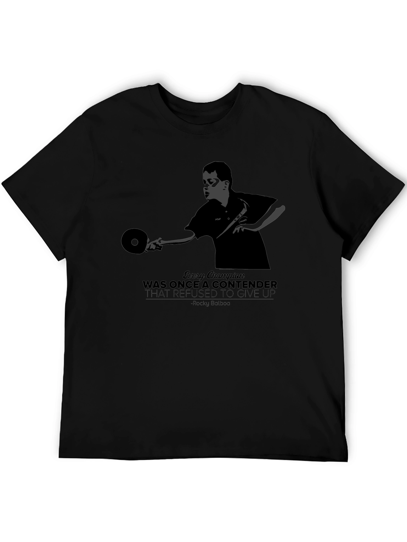 Champion Table Tennis Graphic T-Shirt