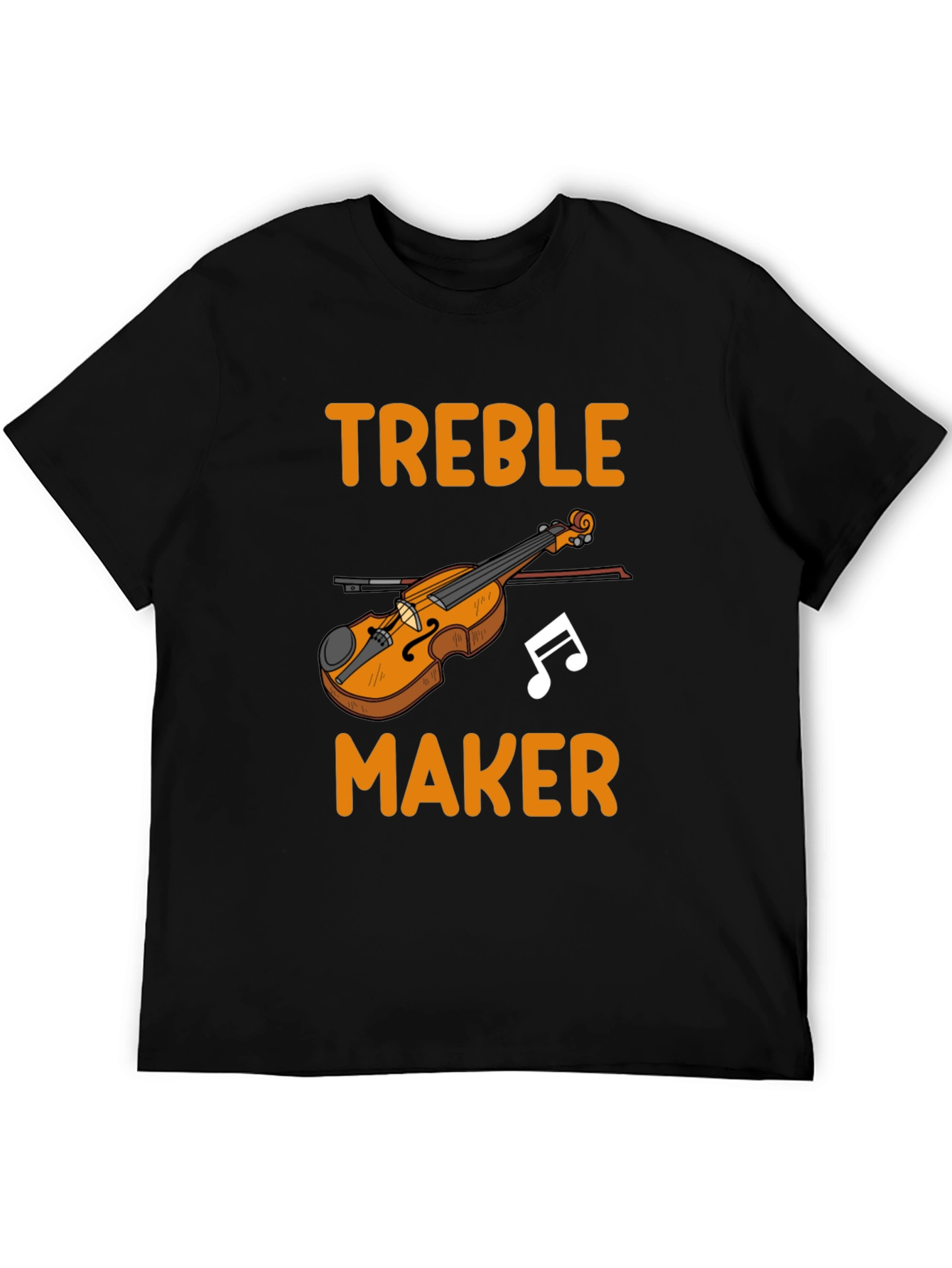 Treble Maker T-Shirt - Musicians Apparel