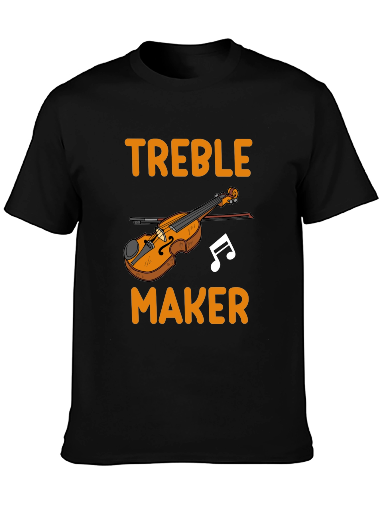 Treble Maker T-Shirt - Musicians Apparel