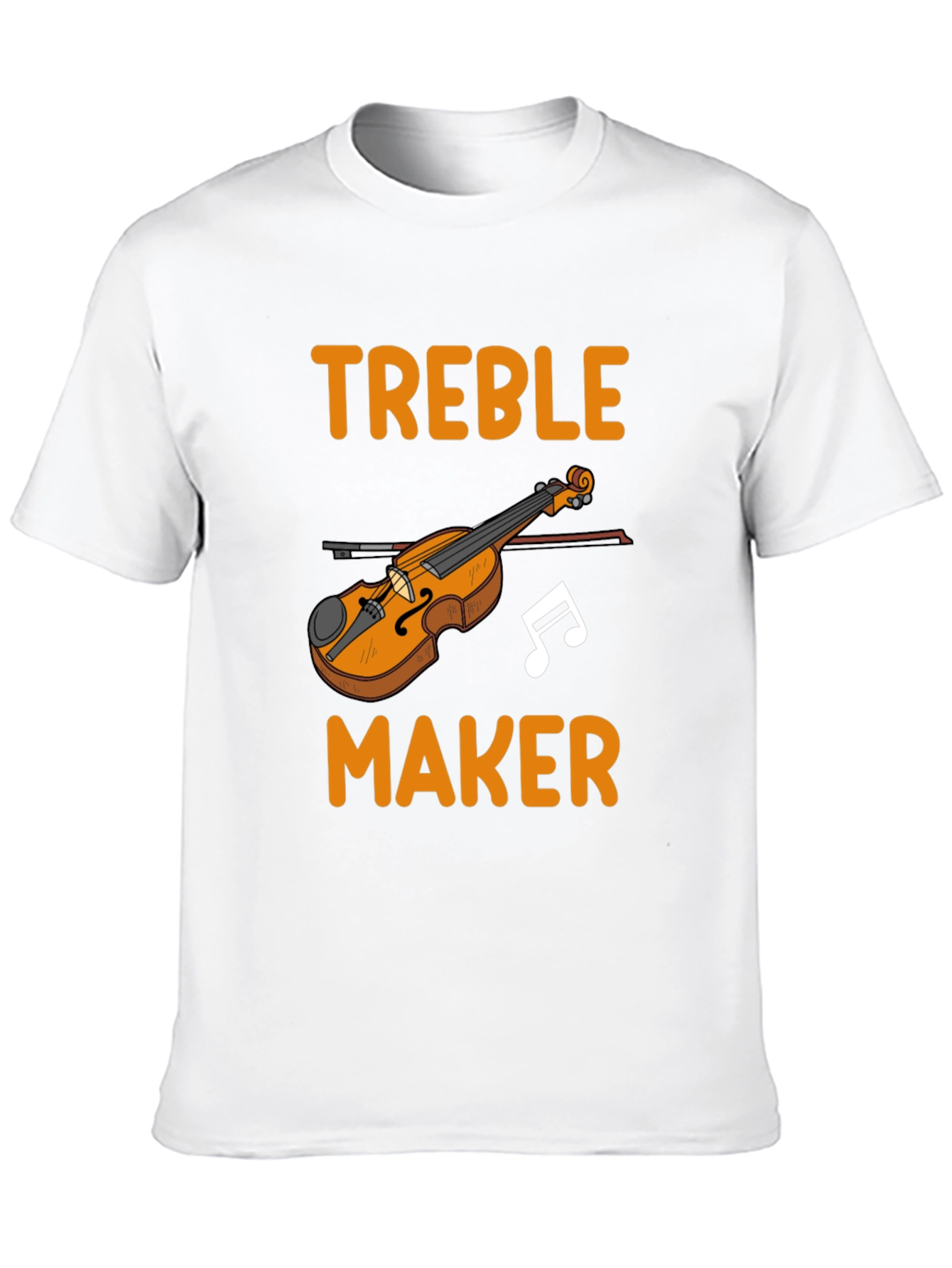 Treble Maker T-Shirt - Musicians Apparel