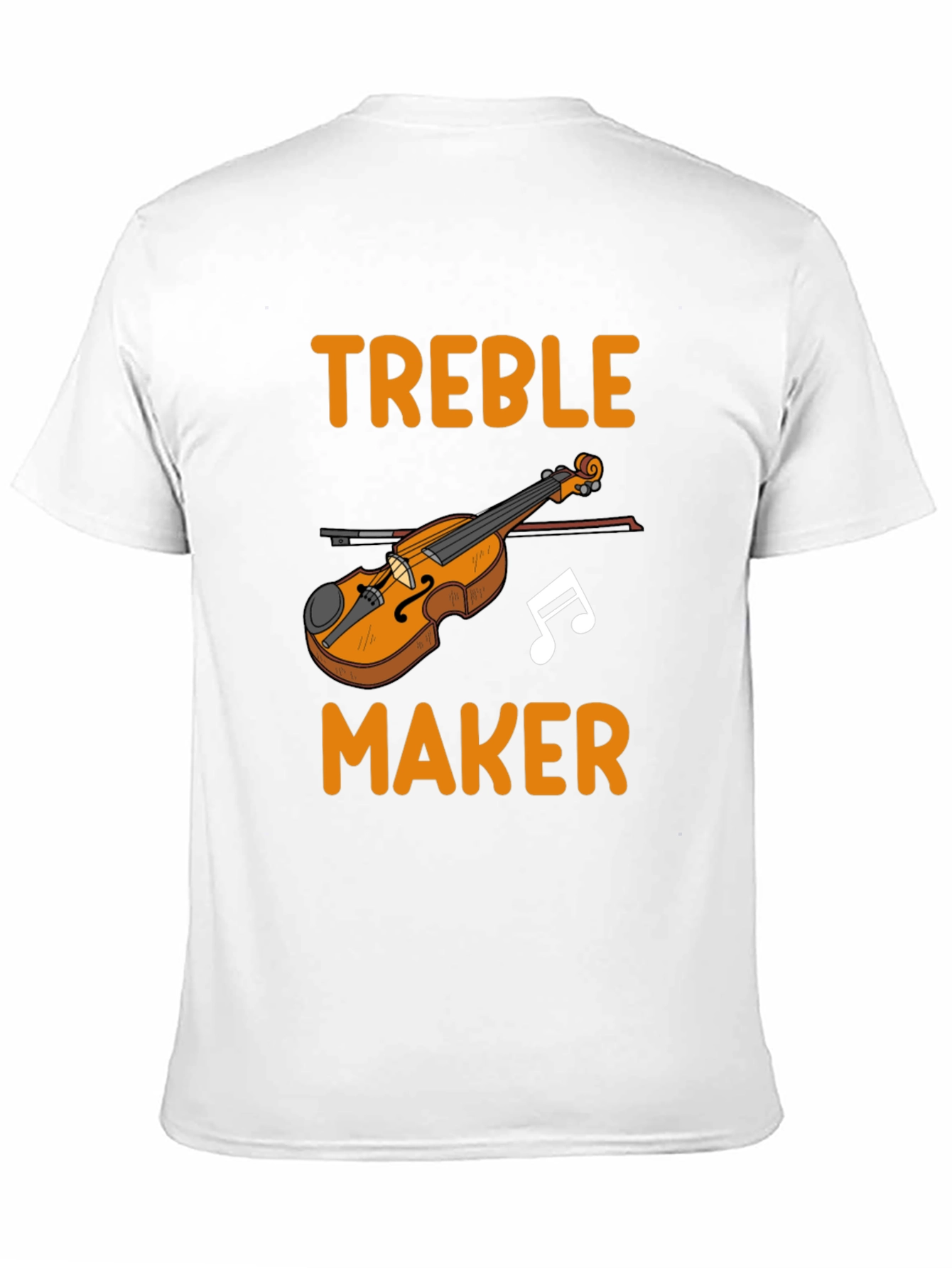 Treble Maker T-Shirt - Musicians Apparel