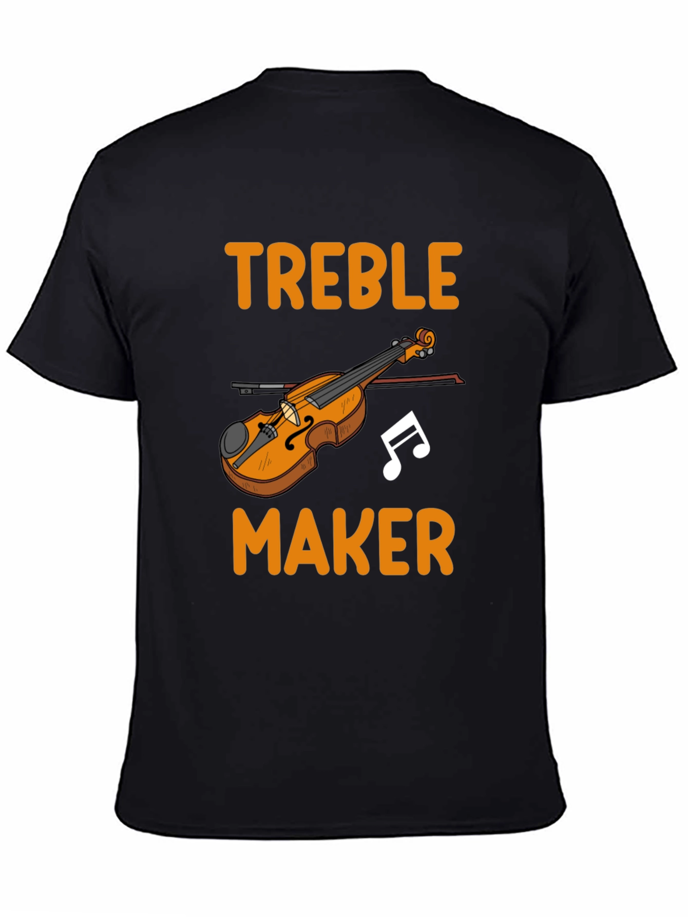 Treble Maker T-Shirt - Musicians Apparel
