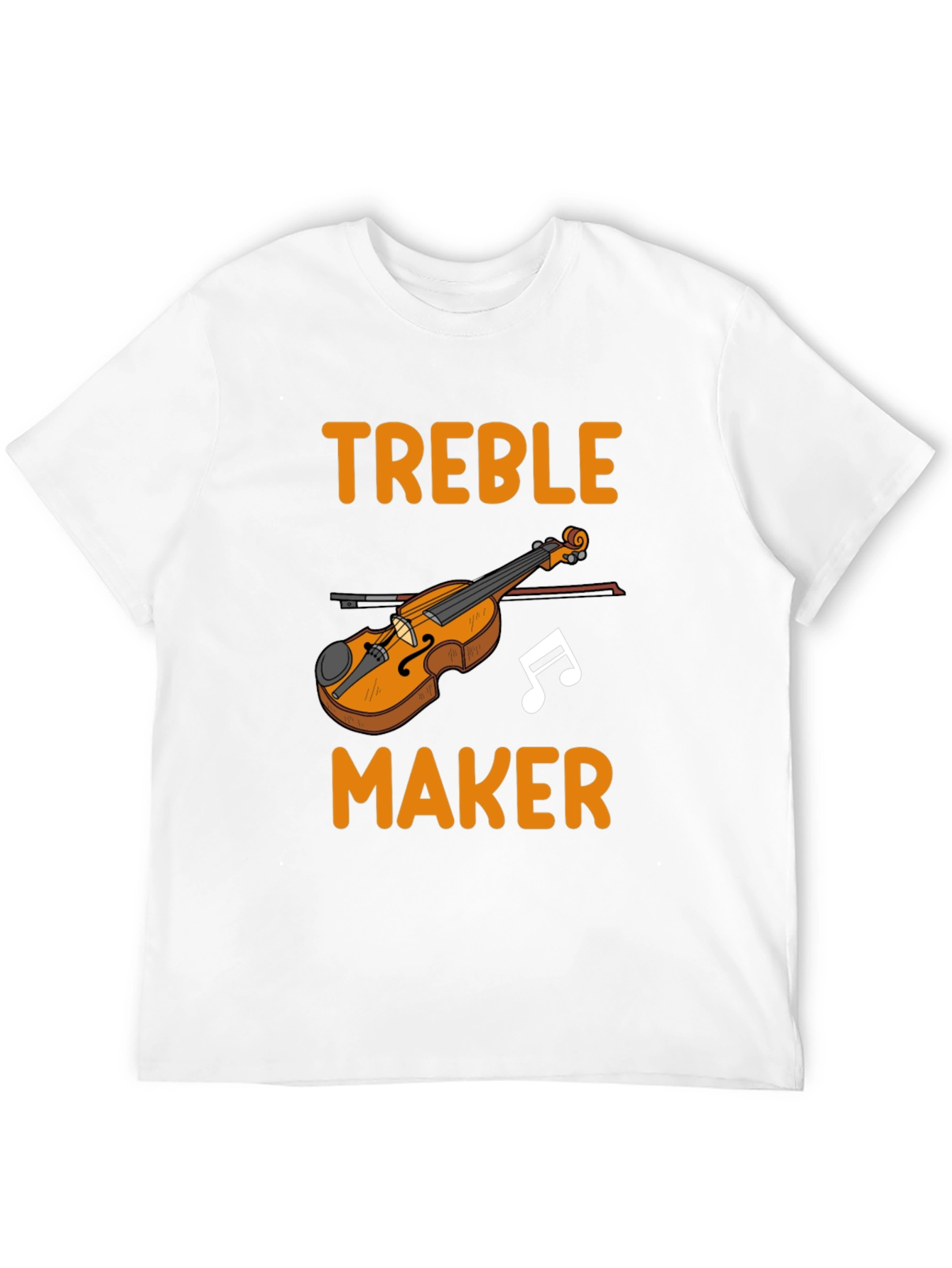 Treble Maker T-Shirt - Musicians Apparel