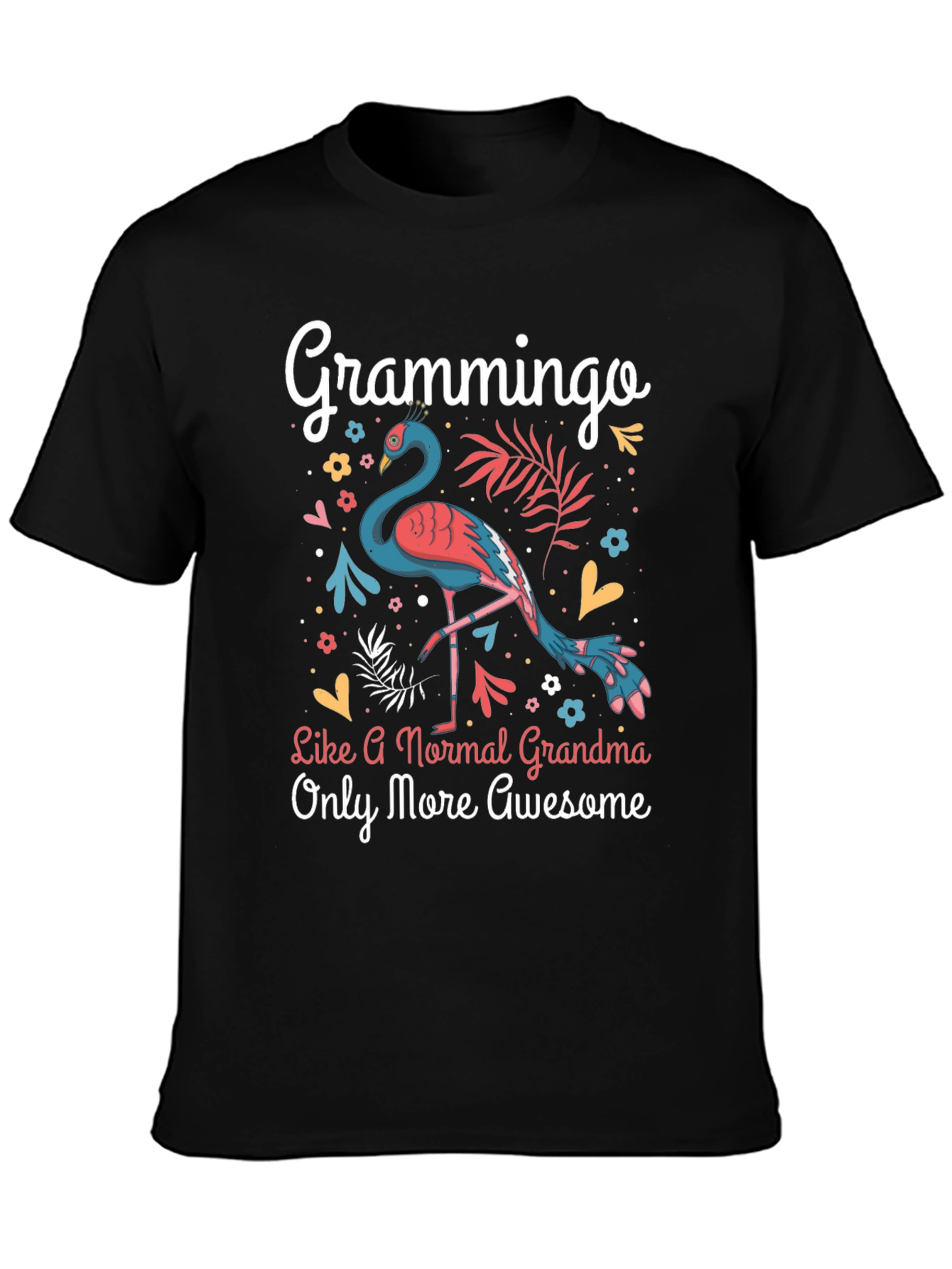 Grammingo Grandma Graphic Tee