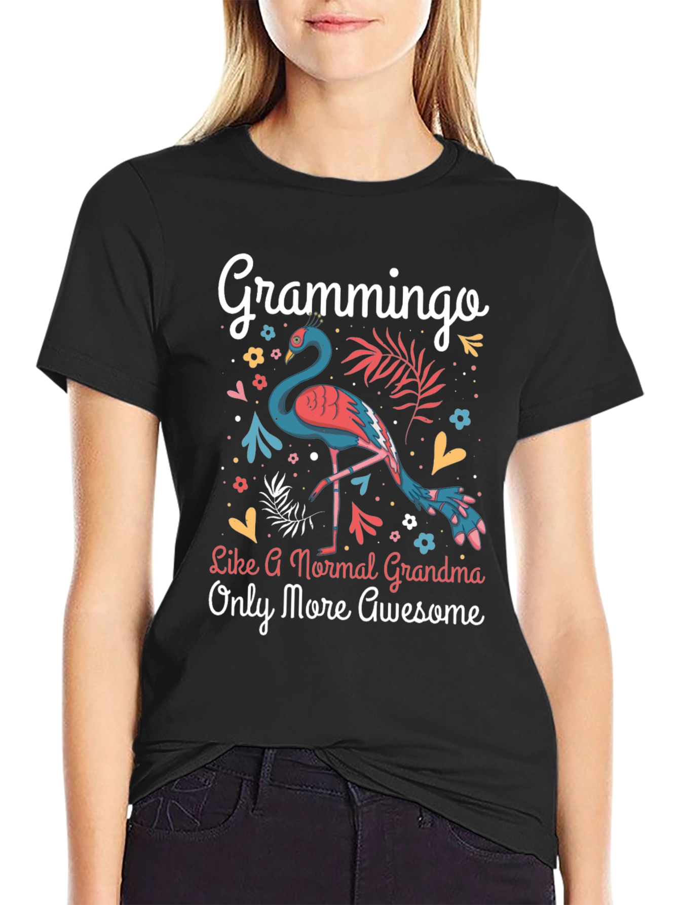 Grammingo Grandma Graphic Tee