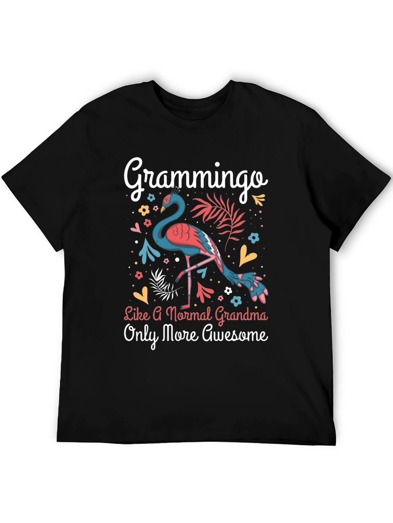 Grammingo Grandma Graphic Tee