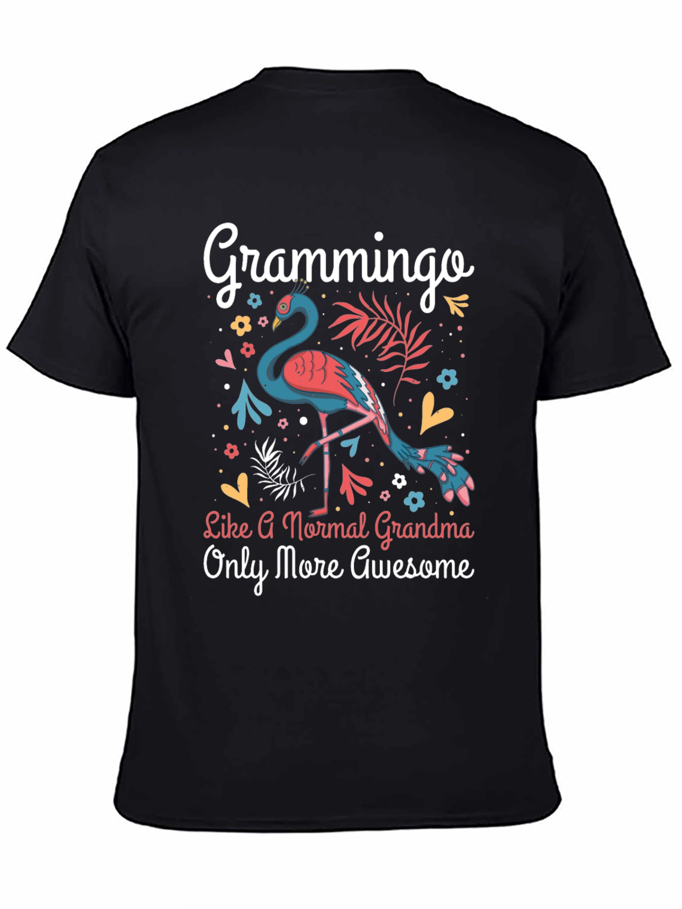 Grammingo Grandma Graphic Tee