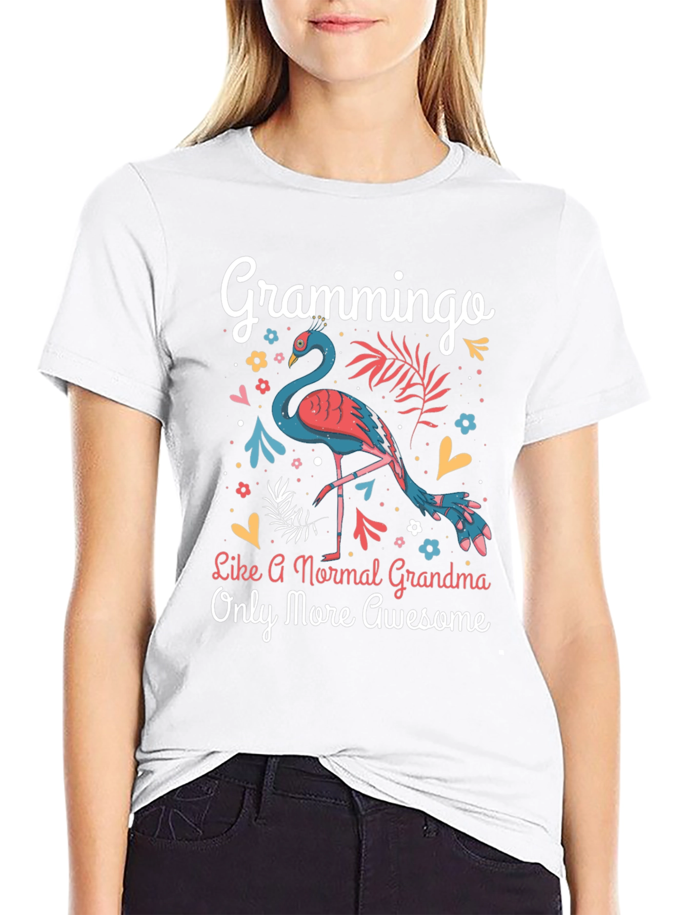 Grammingo Grandma Graphic Tee