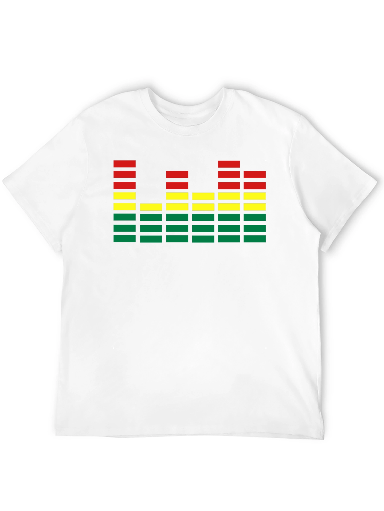 Rasta Equalizer T-Shirt
