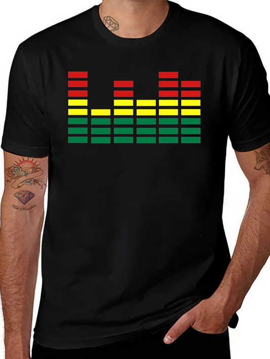 Rasta Equalizer T-Shirt