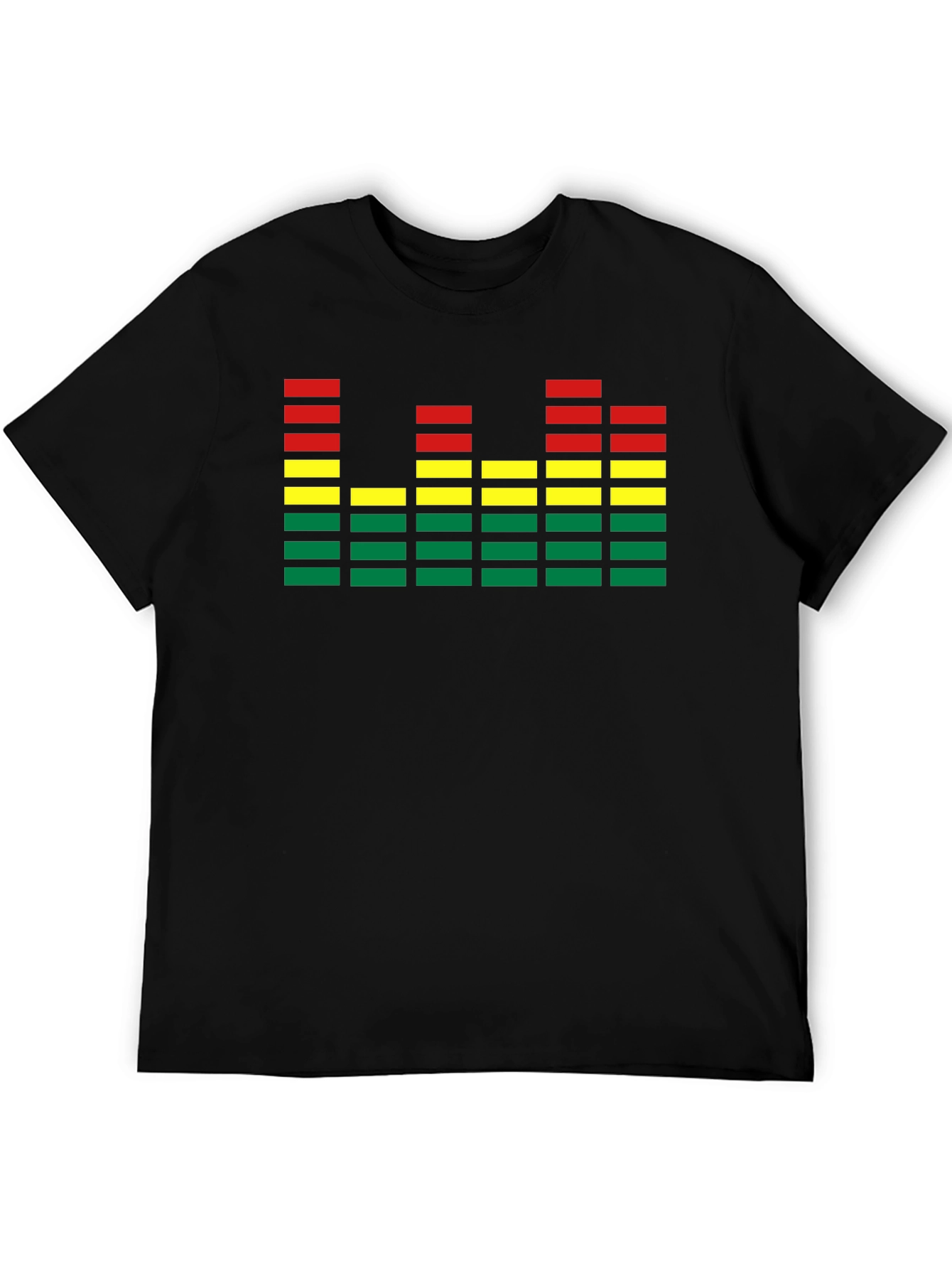 Rasta Equalizer T-Shirt