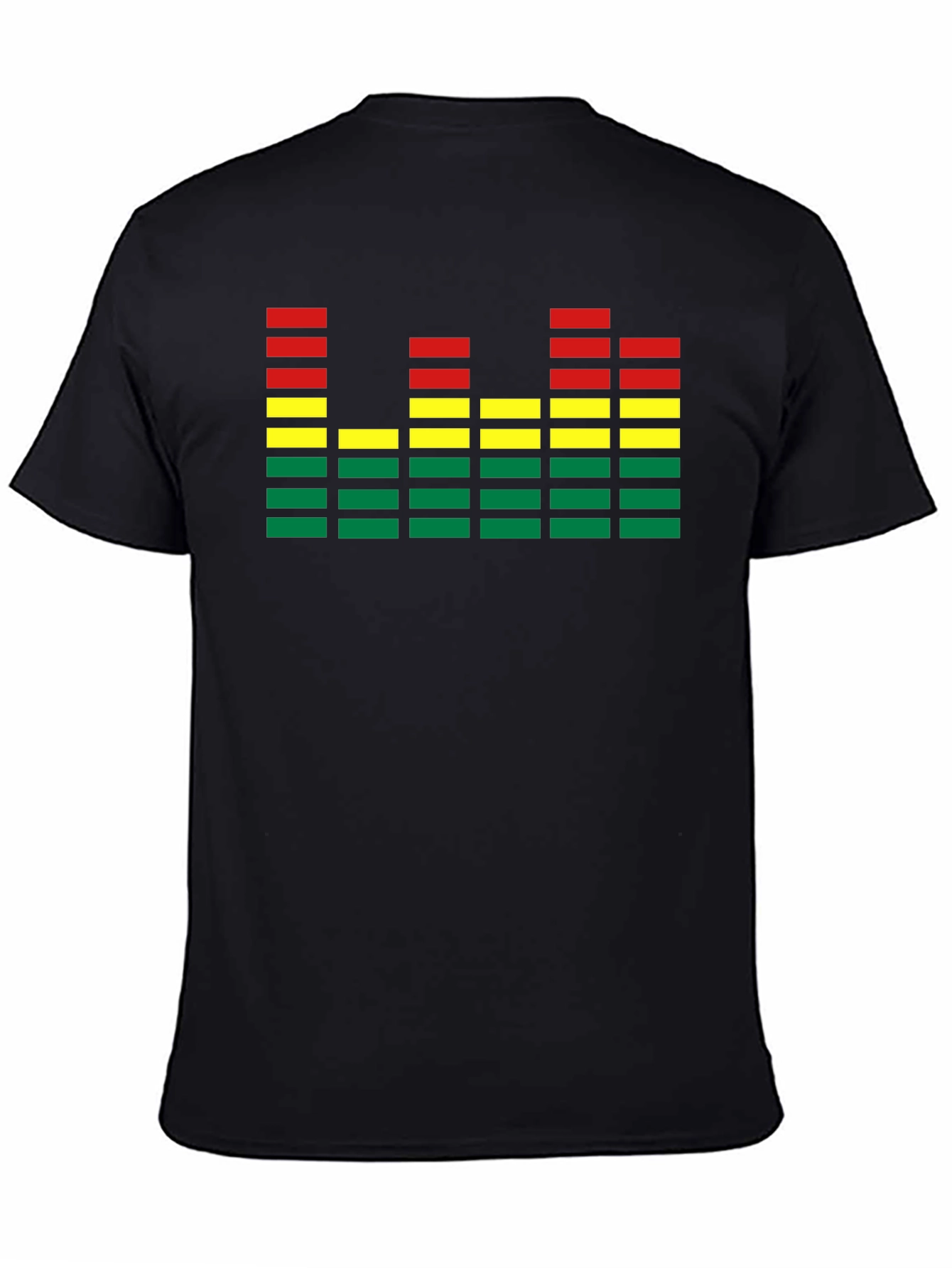 Rasta Equalizer T-Shirt