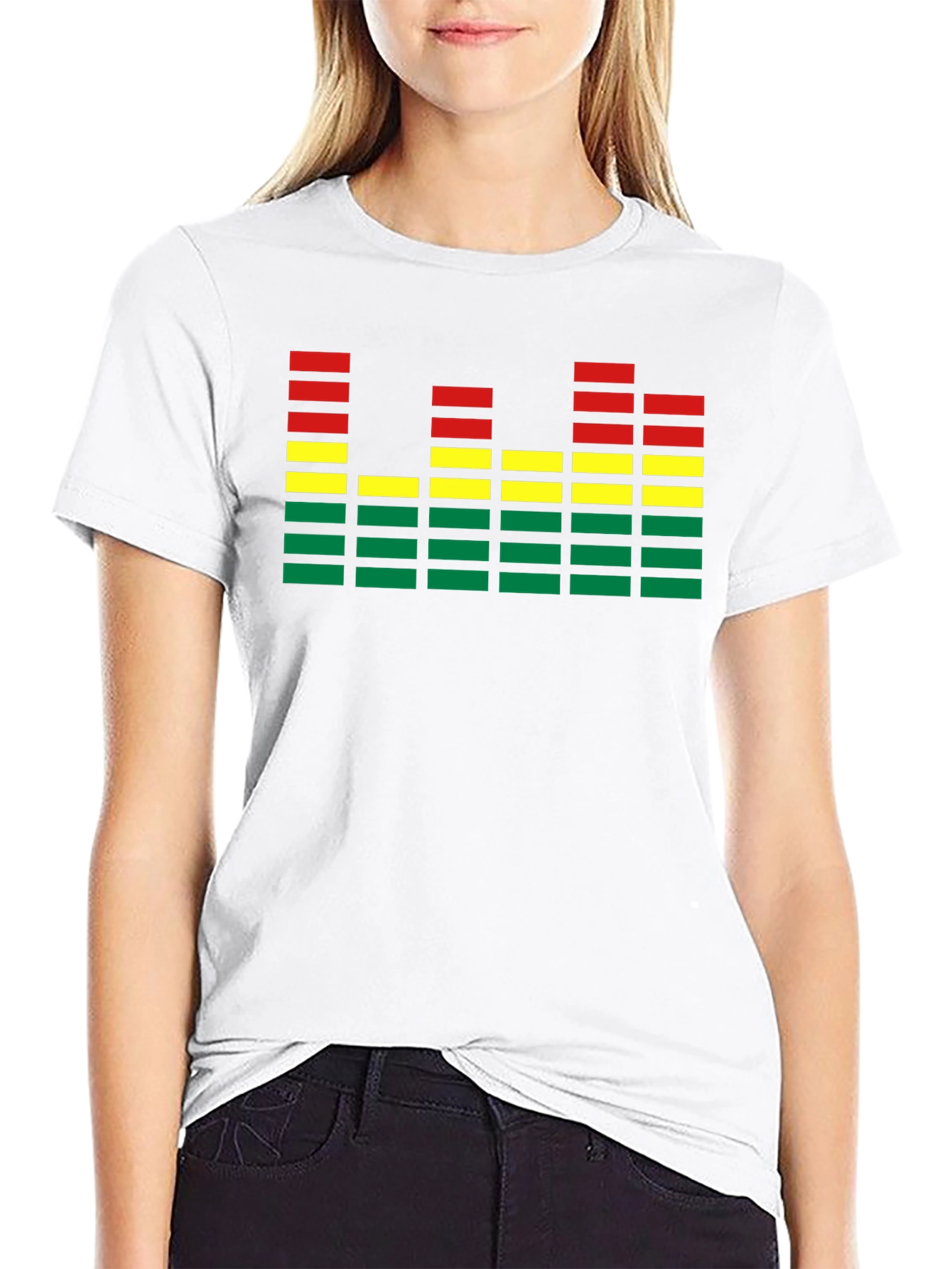 Rasta Equalizer T-Shirt