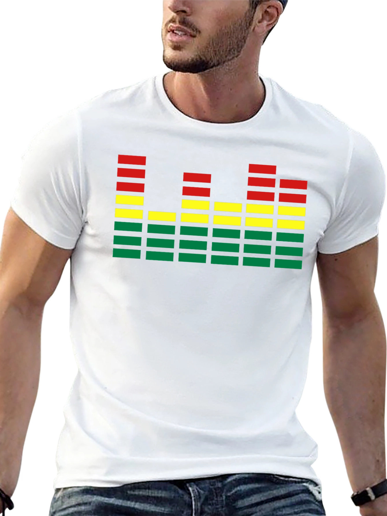 Rasta Equalizer T-Shirt