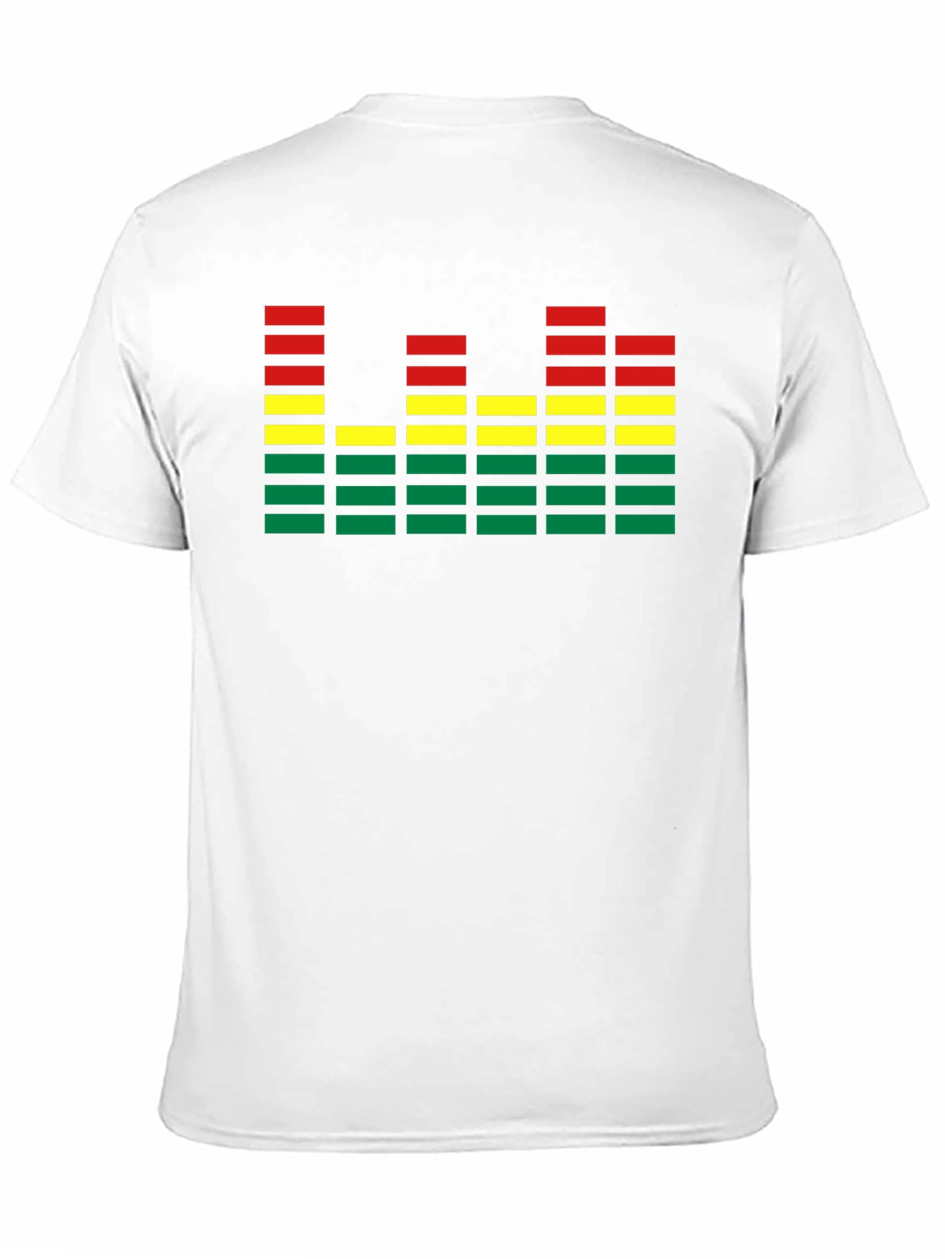 Rasta Equalizer T-Shirt