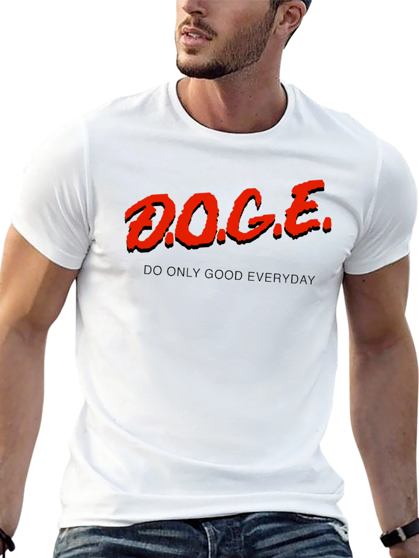 D.O.G.E. Do Only Good Everyday T-Shirt