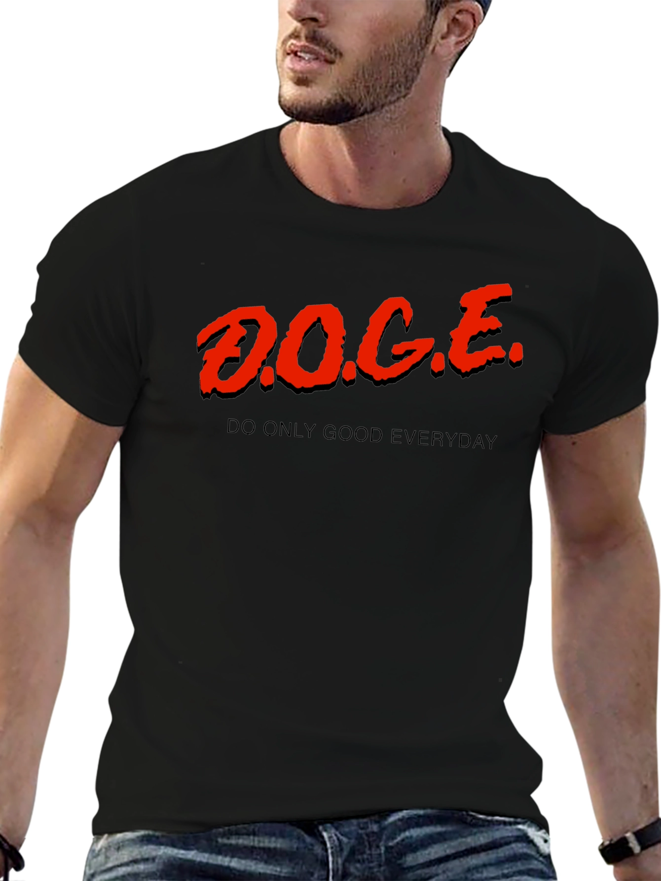 D.O.G.E. Do Only Good Everyday T-Shirt