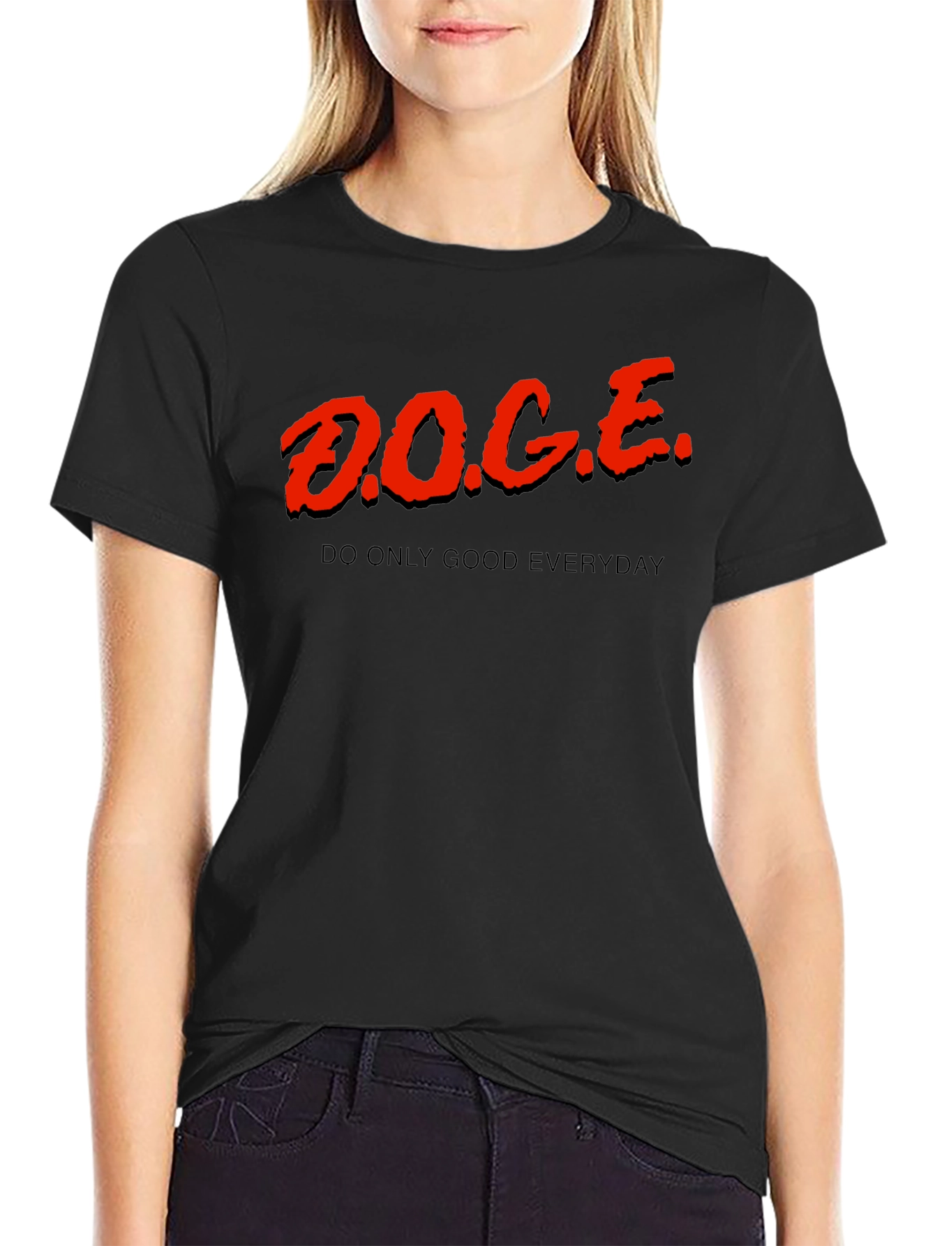 D.O.G.E. Do Only Good Everyday T-Shirt