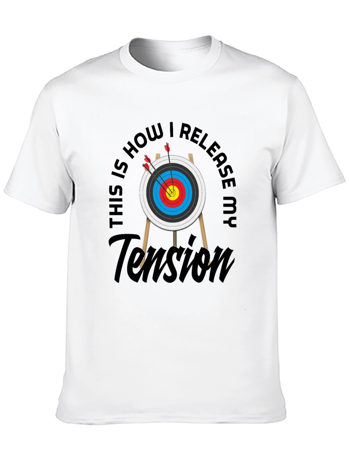 Archery Tension Release T-Shirt
