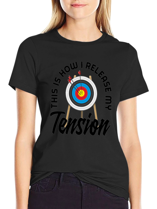 Archery Tension Release T-Shirt