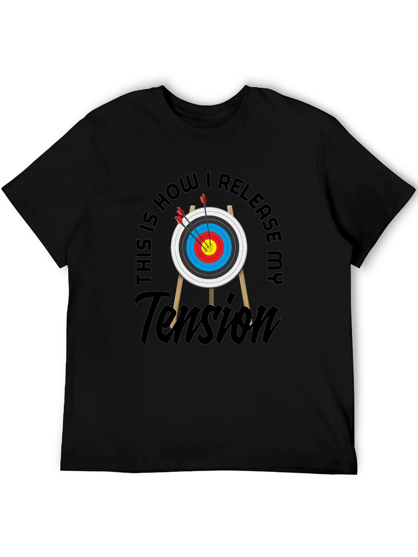Archery Tension Release T-Shirt
