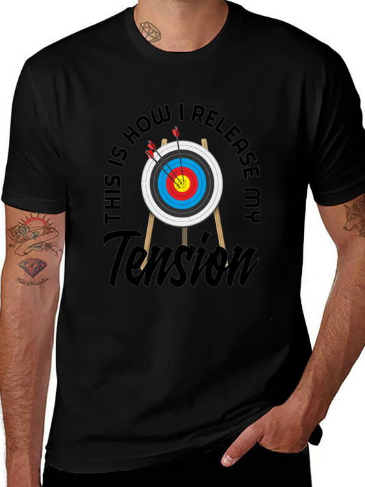 Archery Tension Release T-Shirt