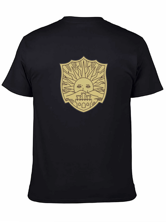 Black Clover Golden Dawn Emblem T-Shirt
