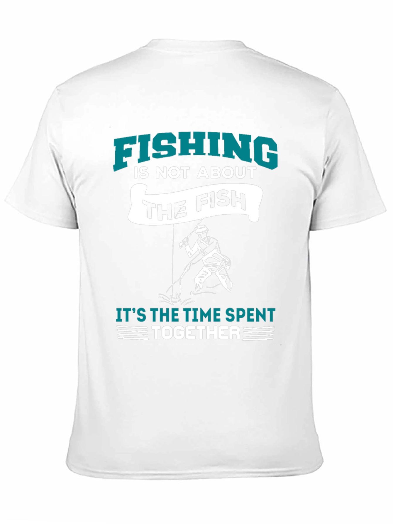 Fishing Time Together T-Shirt