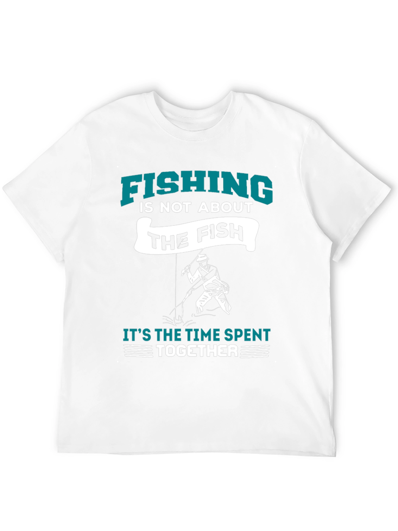 Fishing Time Together T-Shirt