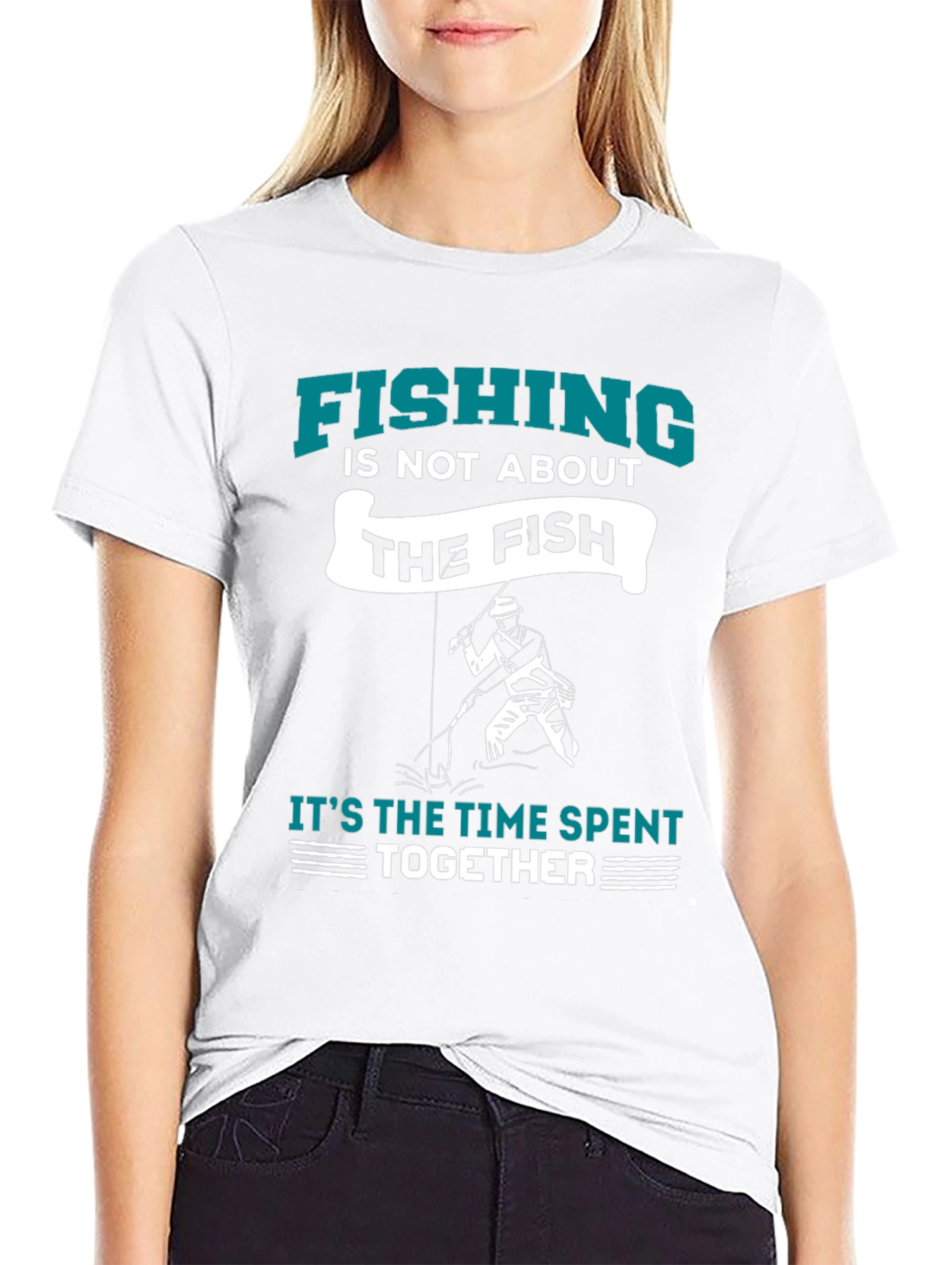 Fishing Time Together T-Shirt