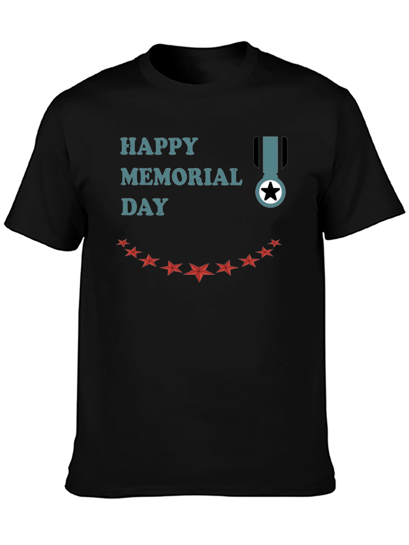 Happy Memorial Day T-Shirt