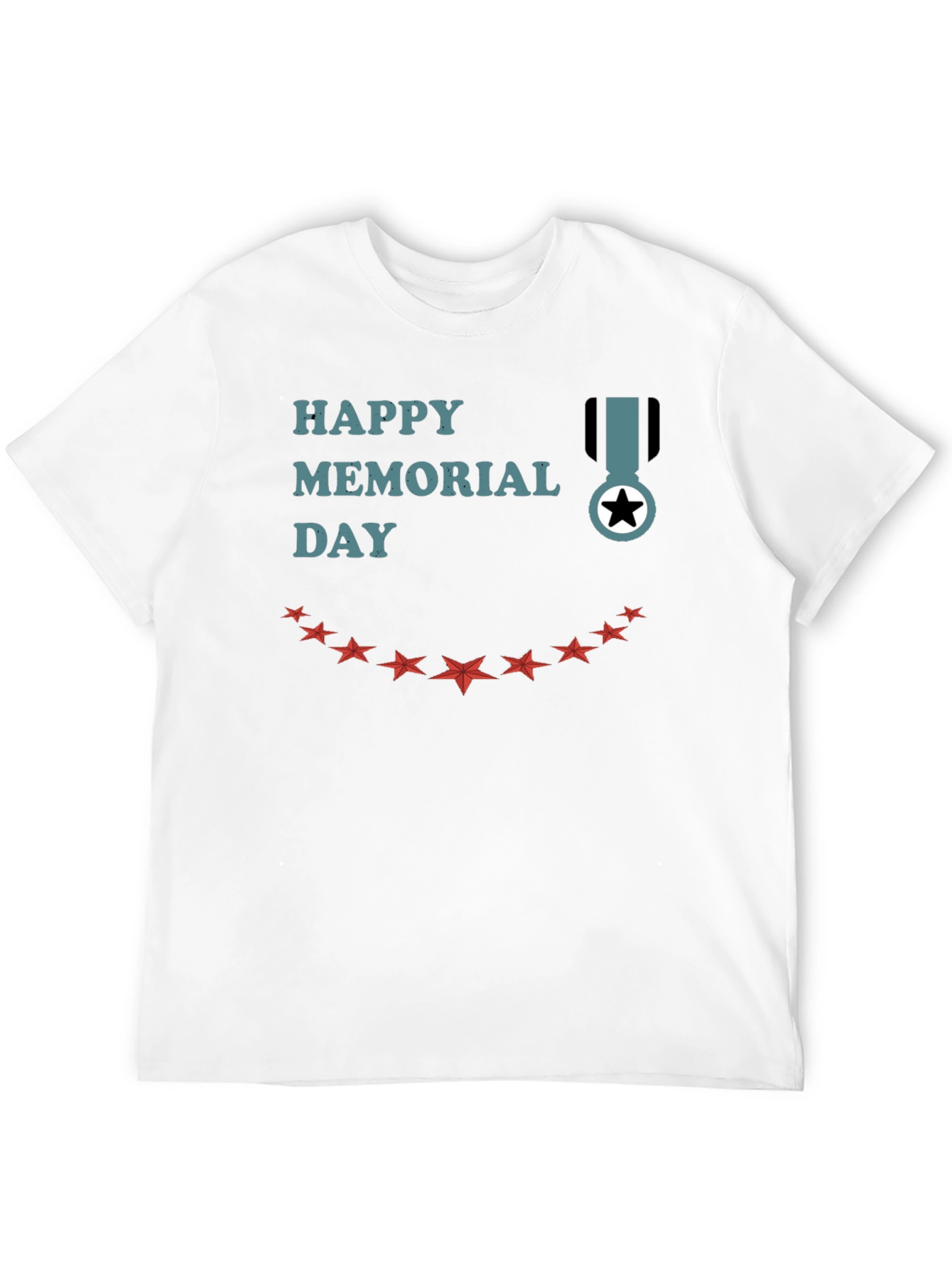 Happy Memorial Day T-Shirt