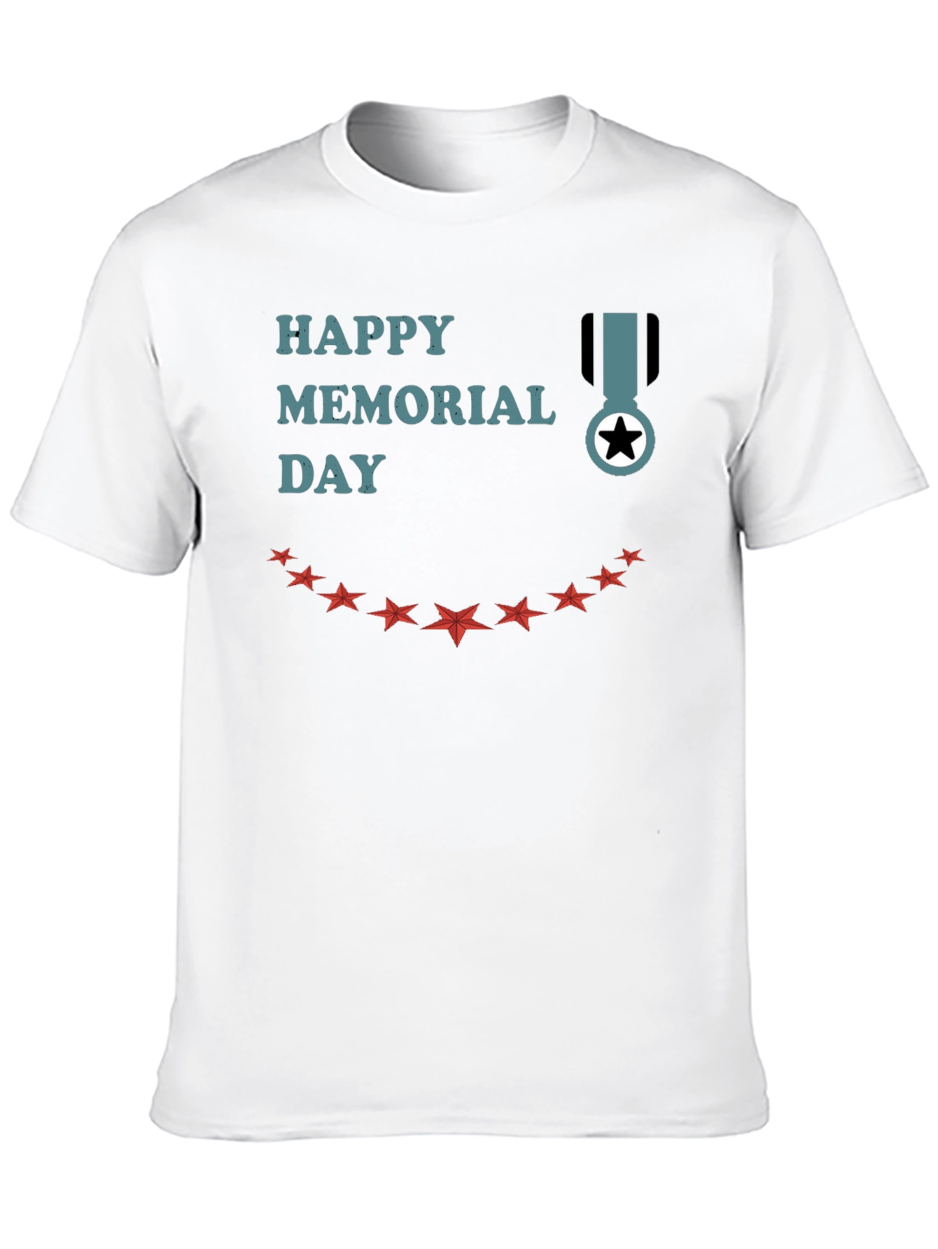 Happy Memorial Day T-Shirt