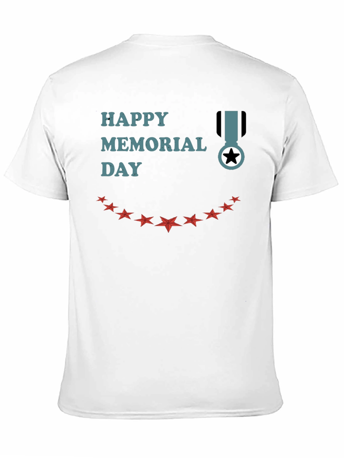 Happy Memorial Day T-Shirt