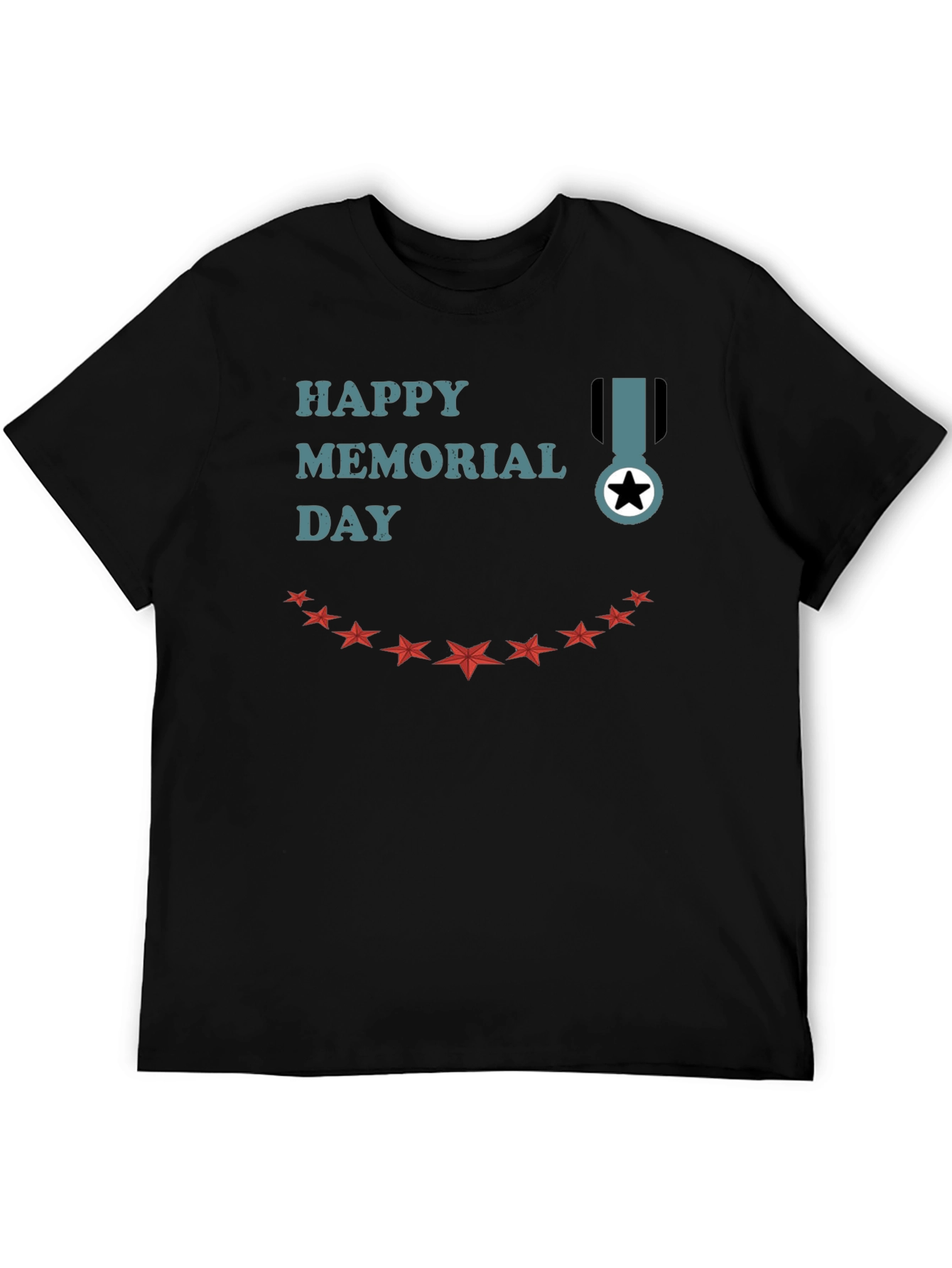 Happy Memorial Day T-Shirt