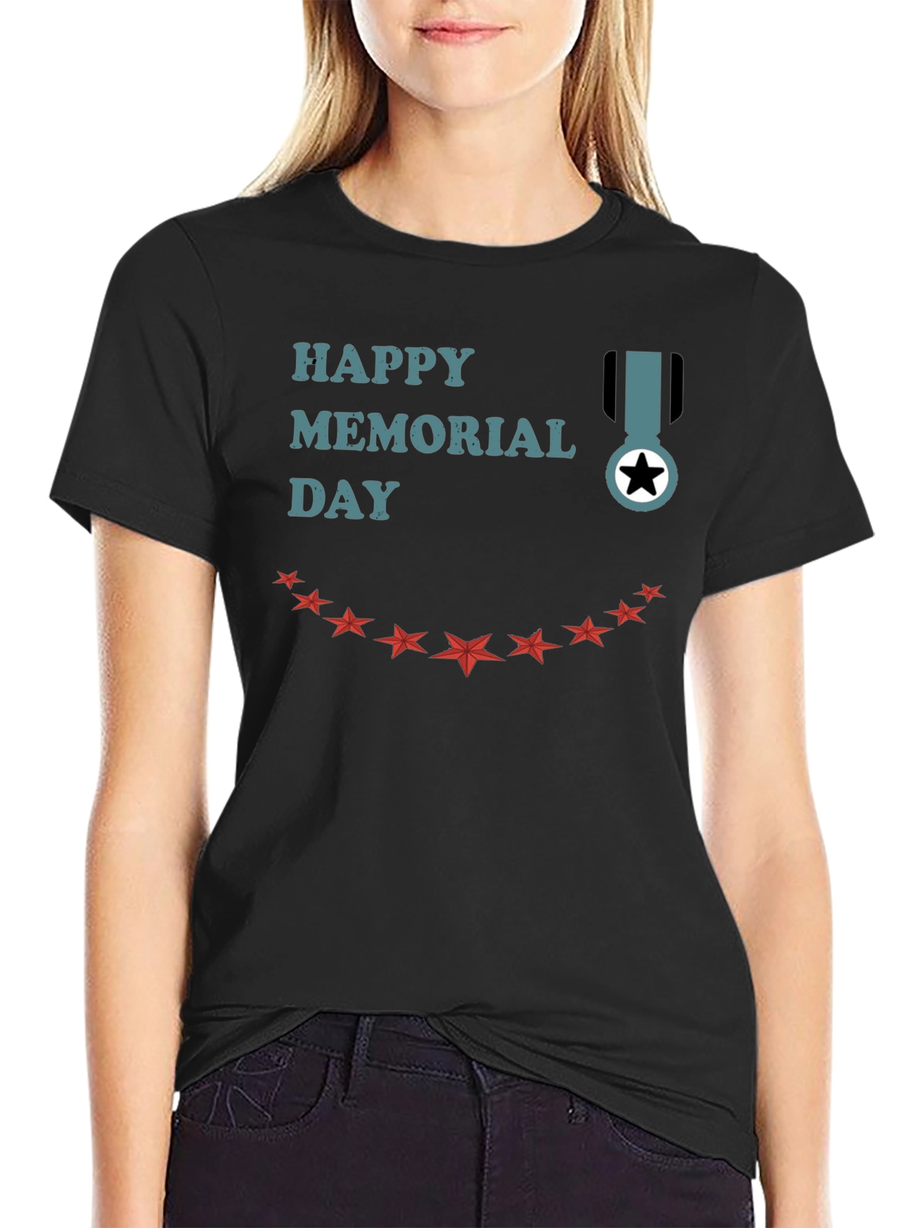 Happy Memorial Day T-Shirt